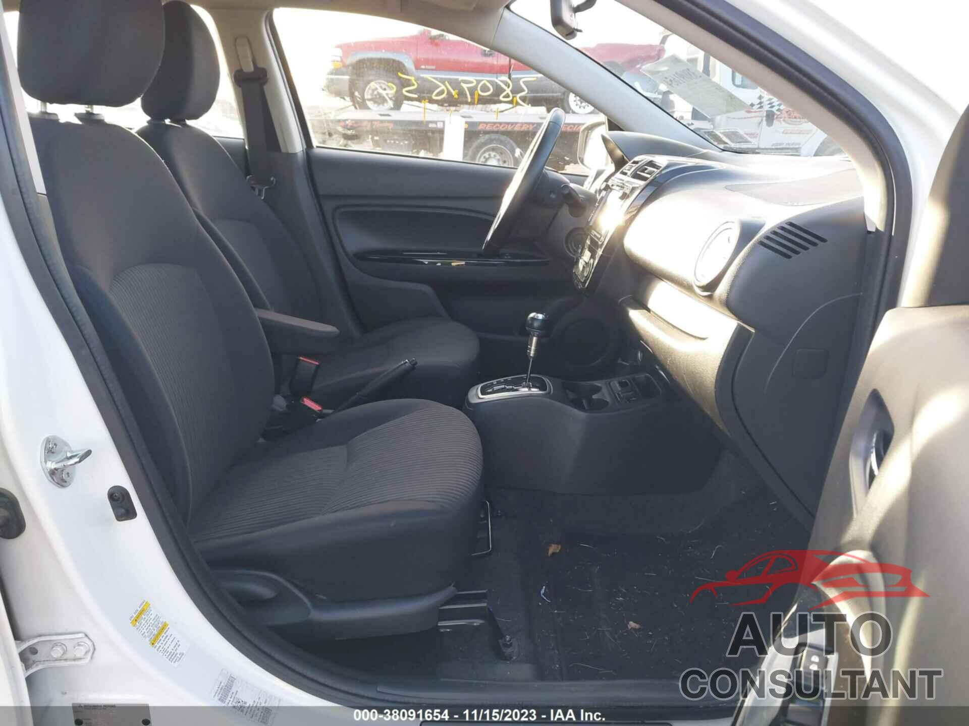 MITSUBISHI MIRAGE G4 2019 - ML32F4FJ3KHF16958