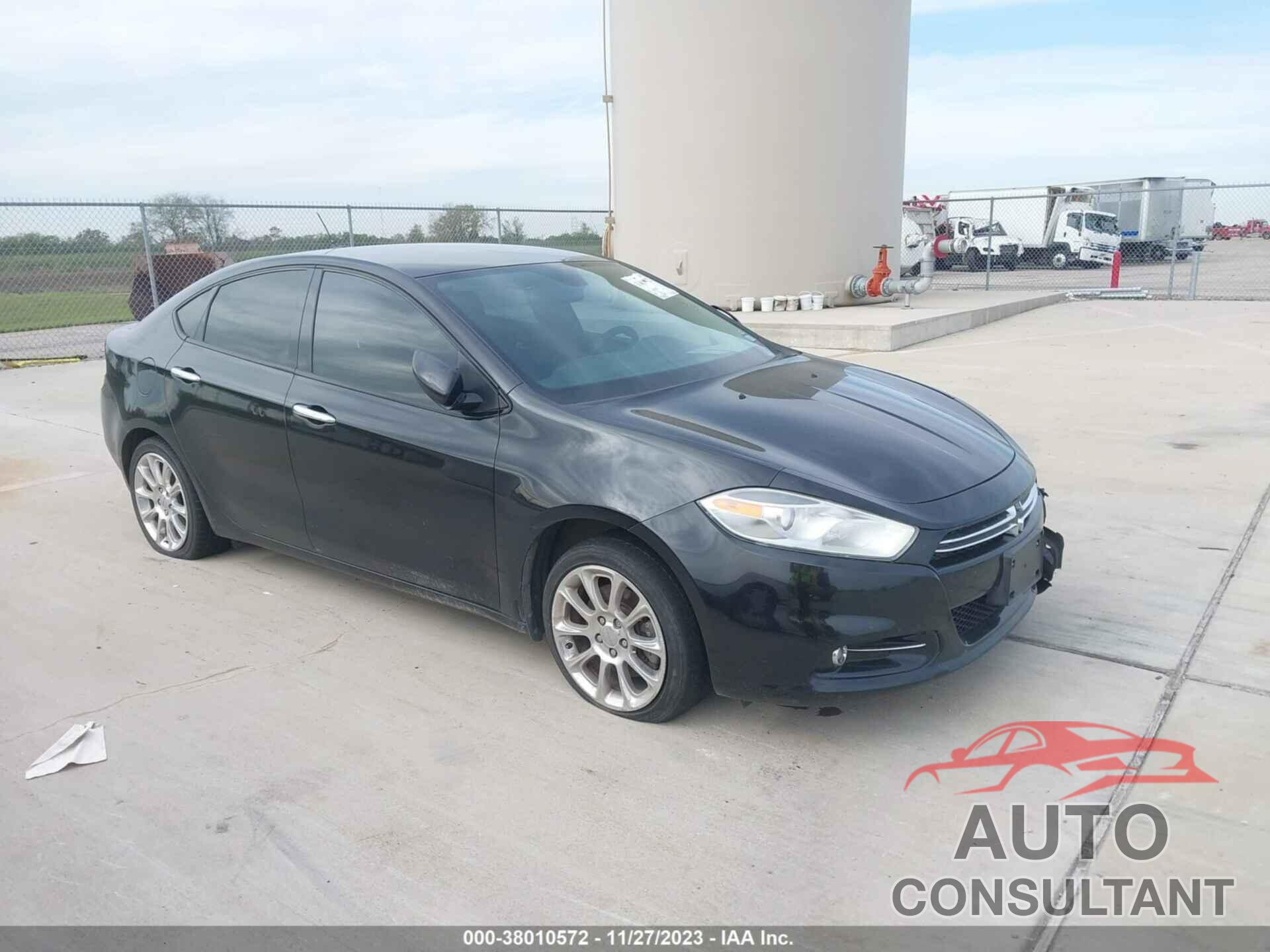 DODGE DART 2016 - 1C3CDFFA7GD817493