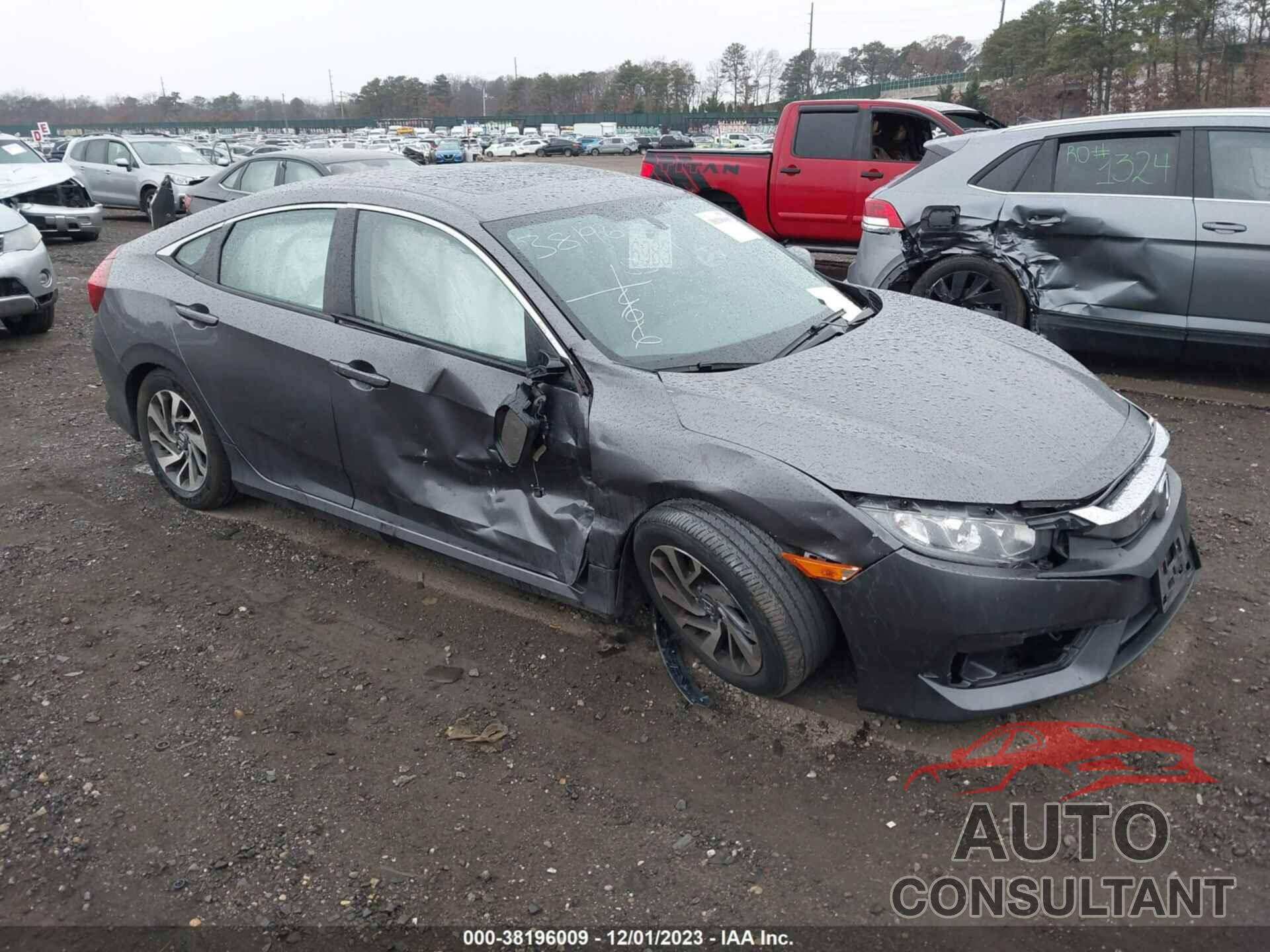 HONDA CIVIC 2017 - 19XFC2F74HE204305