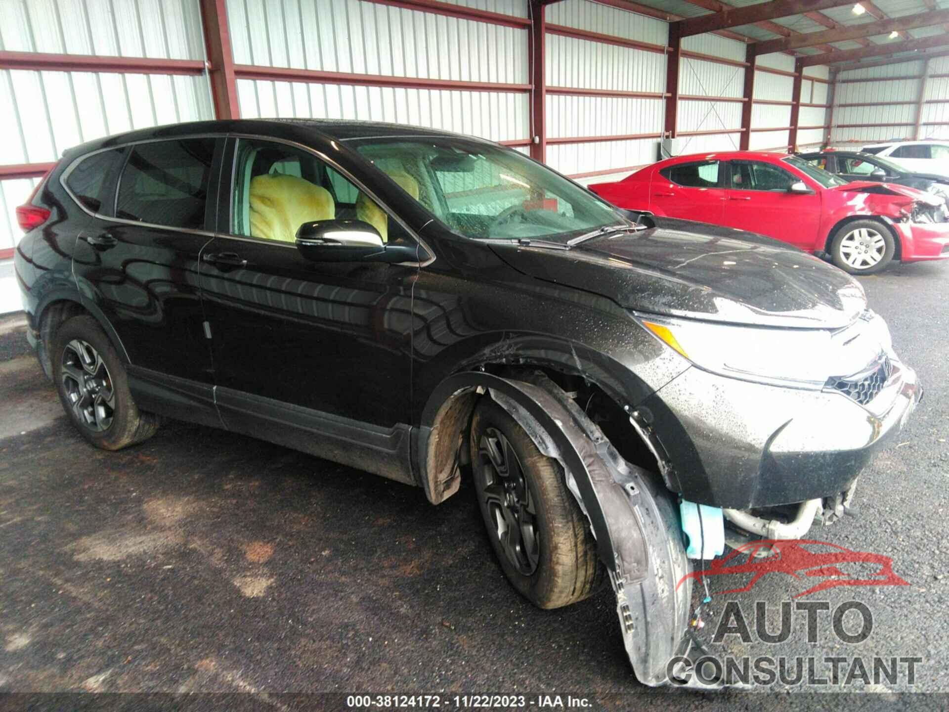 HONDA CR-V 2017 - 2HKRW2H56HH679689