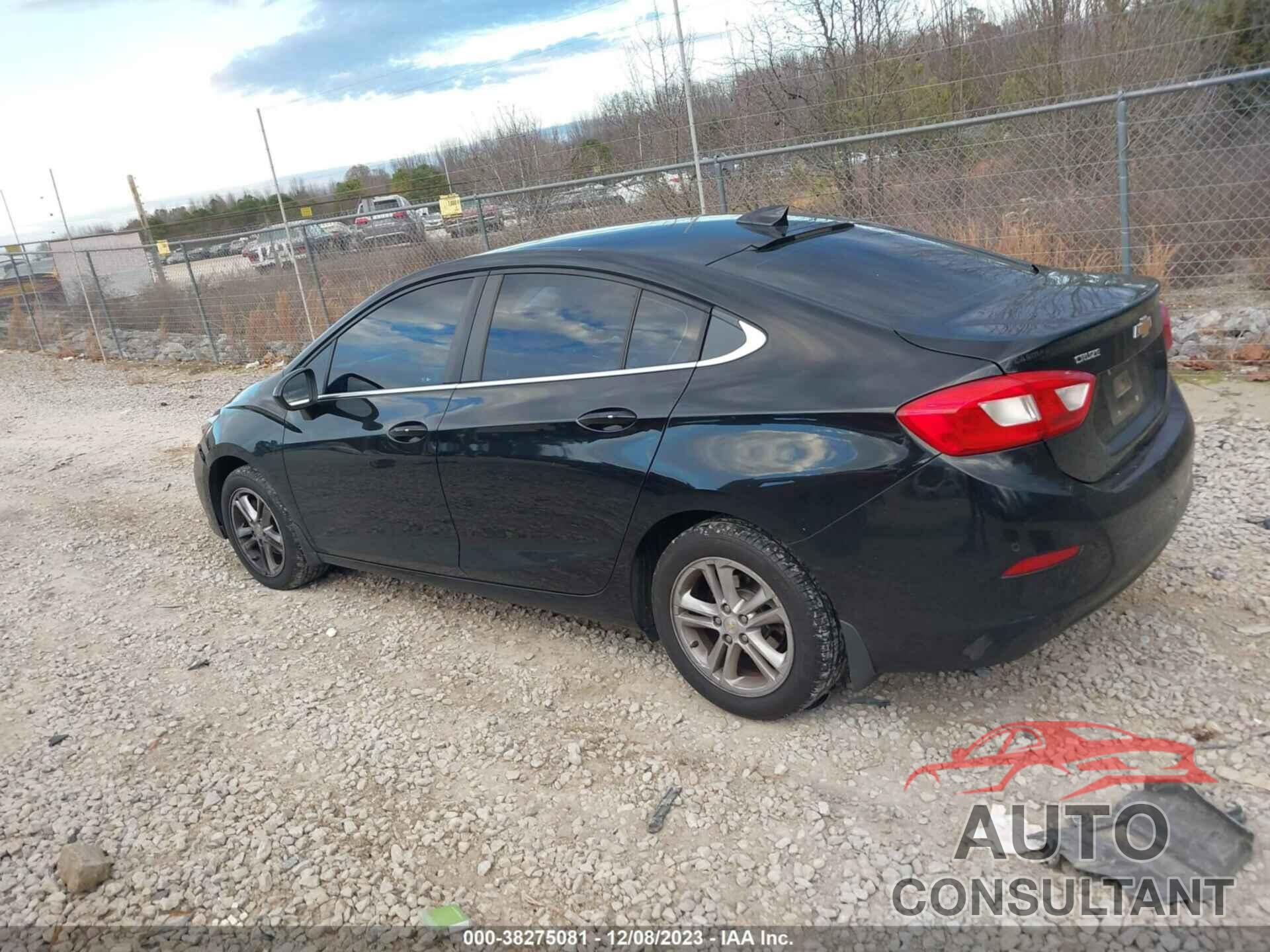 CHEVROLET CRUZE 2016 - 1G1BE5SM2G7325041