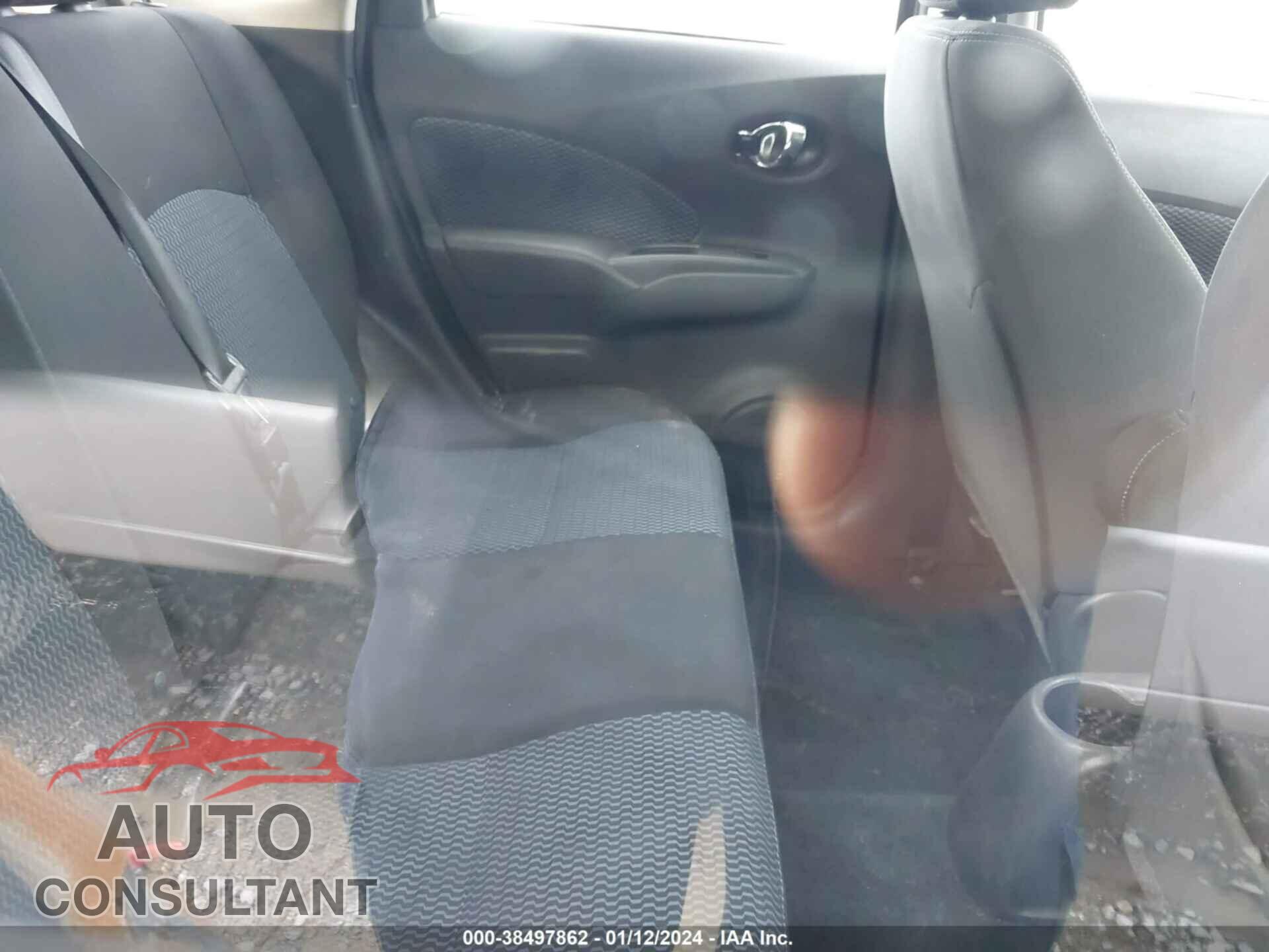 NISSAN VERSA NOTE 2017 - 3N1CE2CP3HL363784
