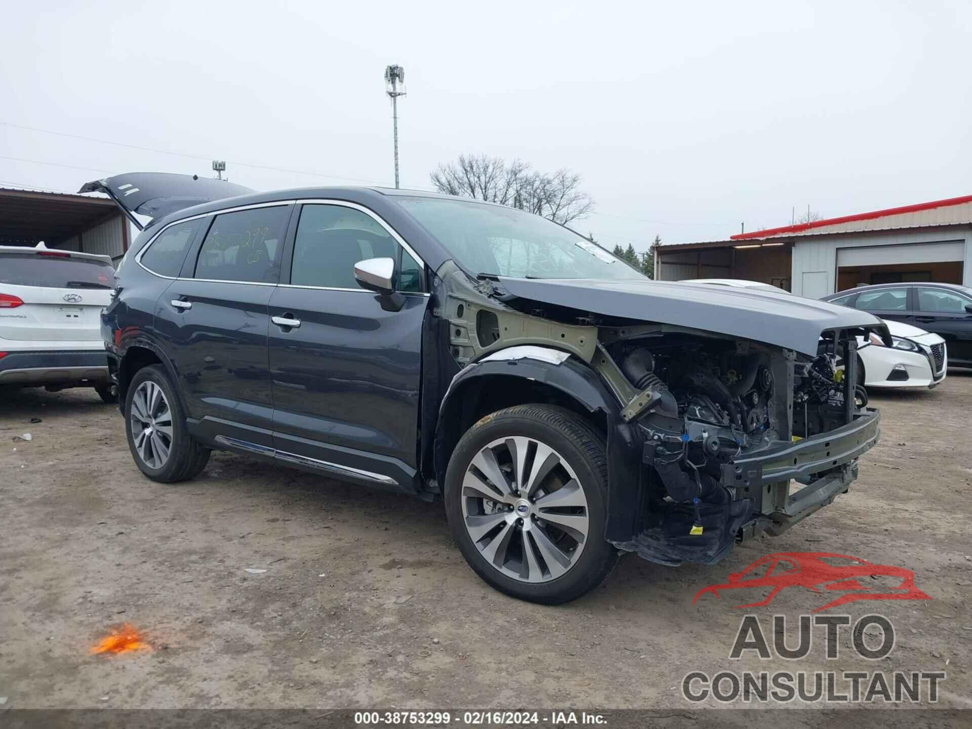 SUBARU ASCENT 2019 - 4S4WMARD7K3478746