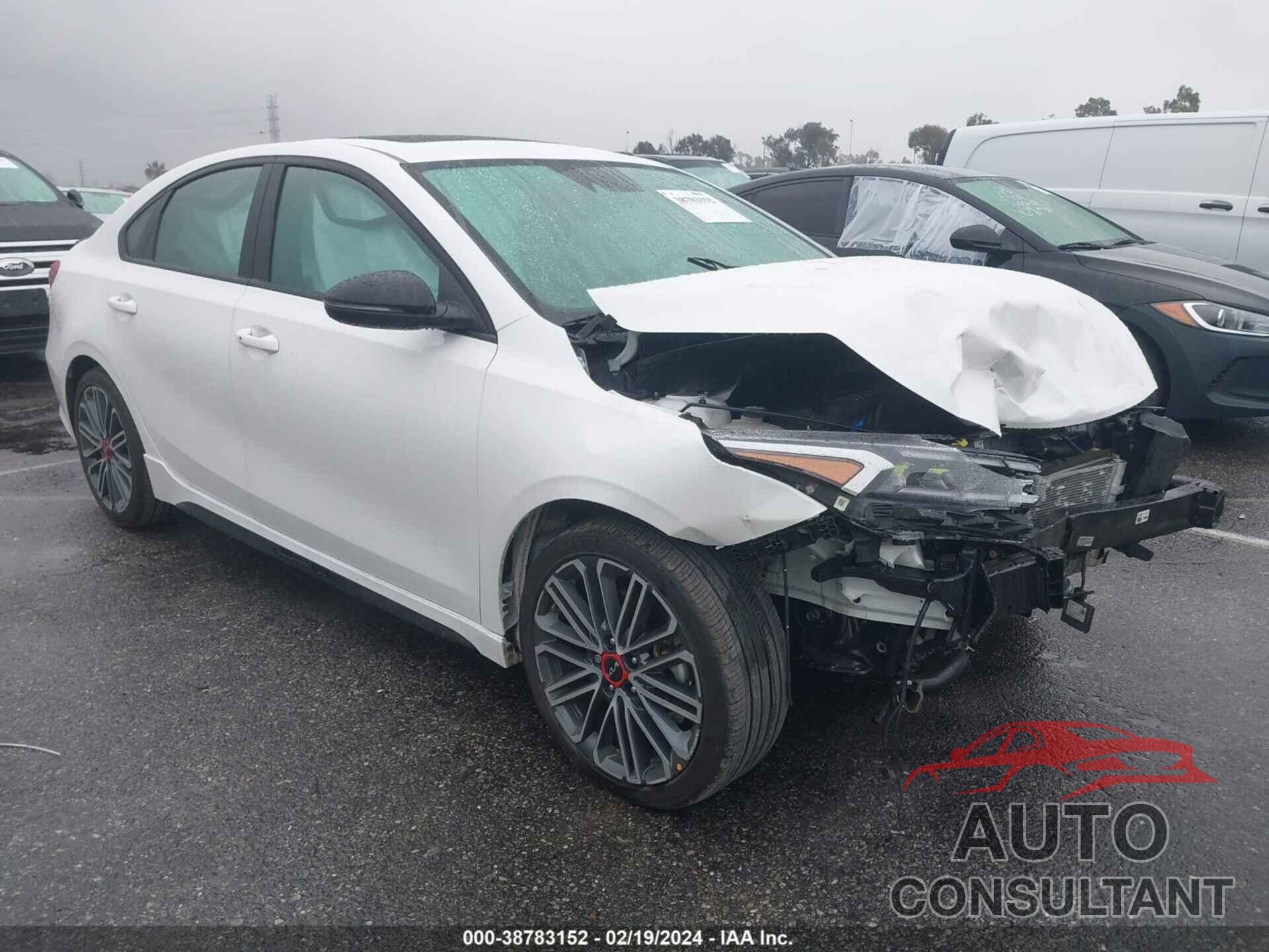 KIA FORTE 2023 - 3KPF44AC9PE621396