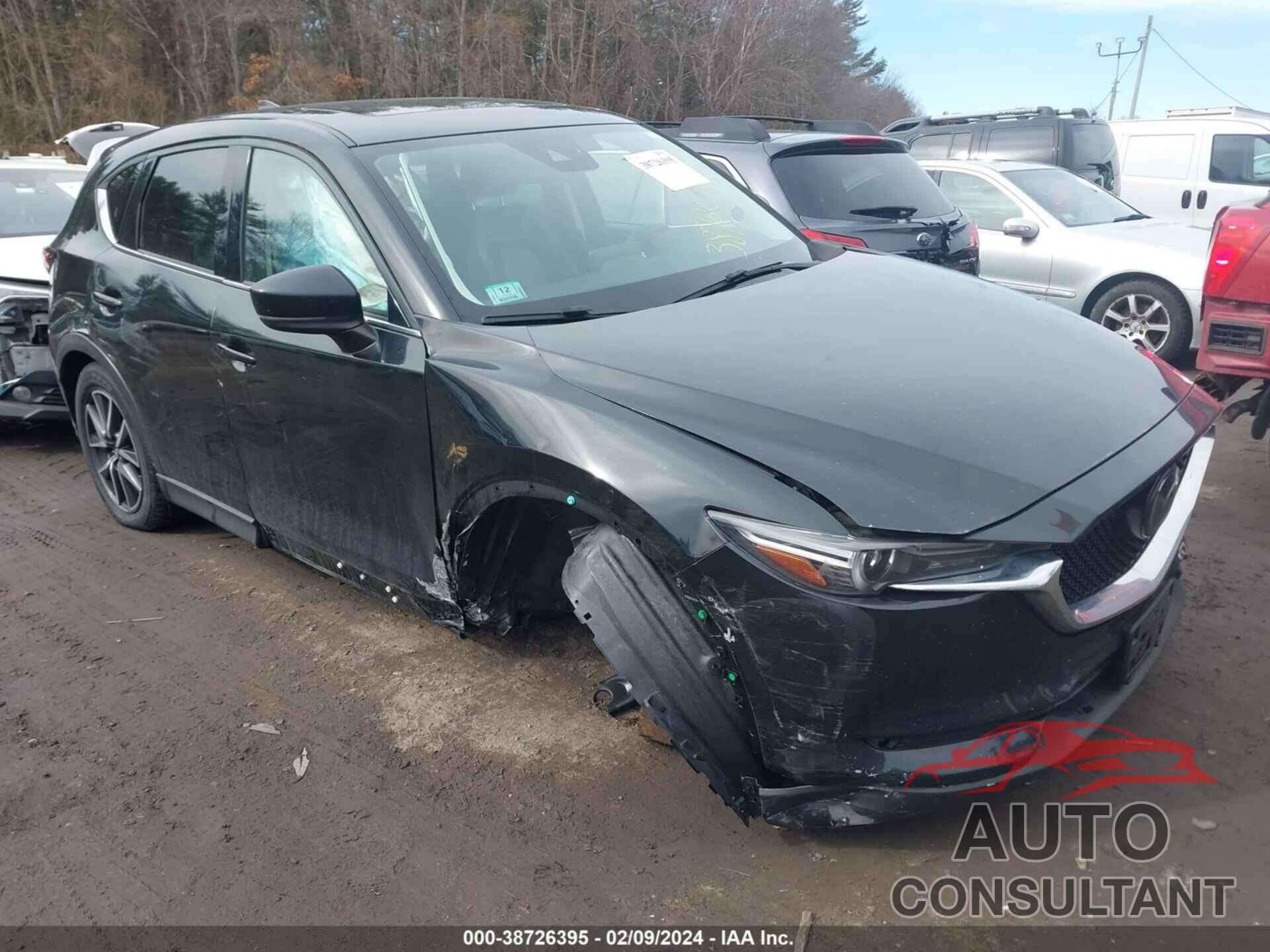 MAZDA CX-5 2018 - JM3KFBDMXJ0440249