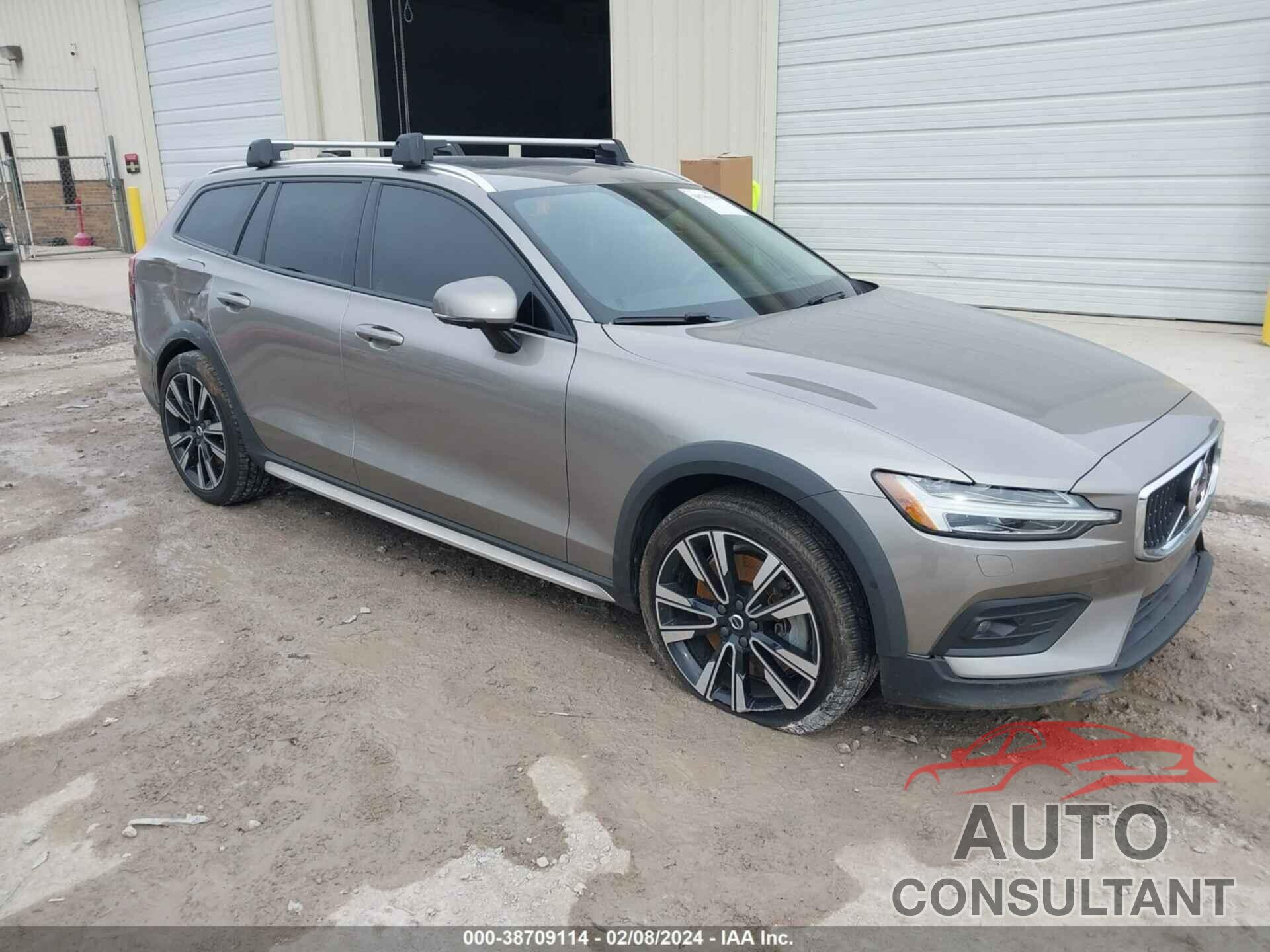 VOLVO V60 CROSS COUNTRY 2020 - YV4102WK4L1037220