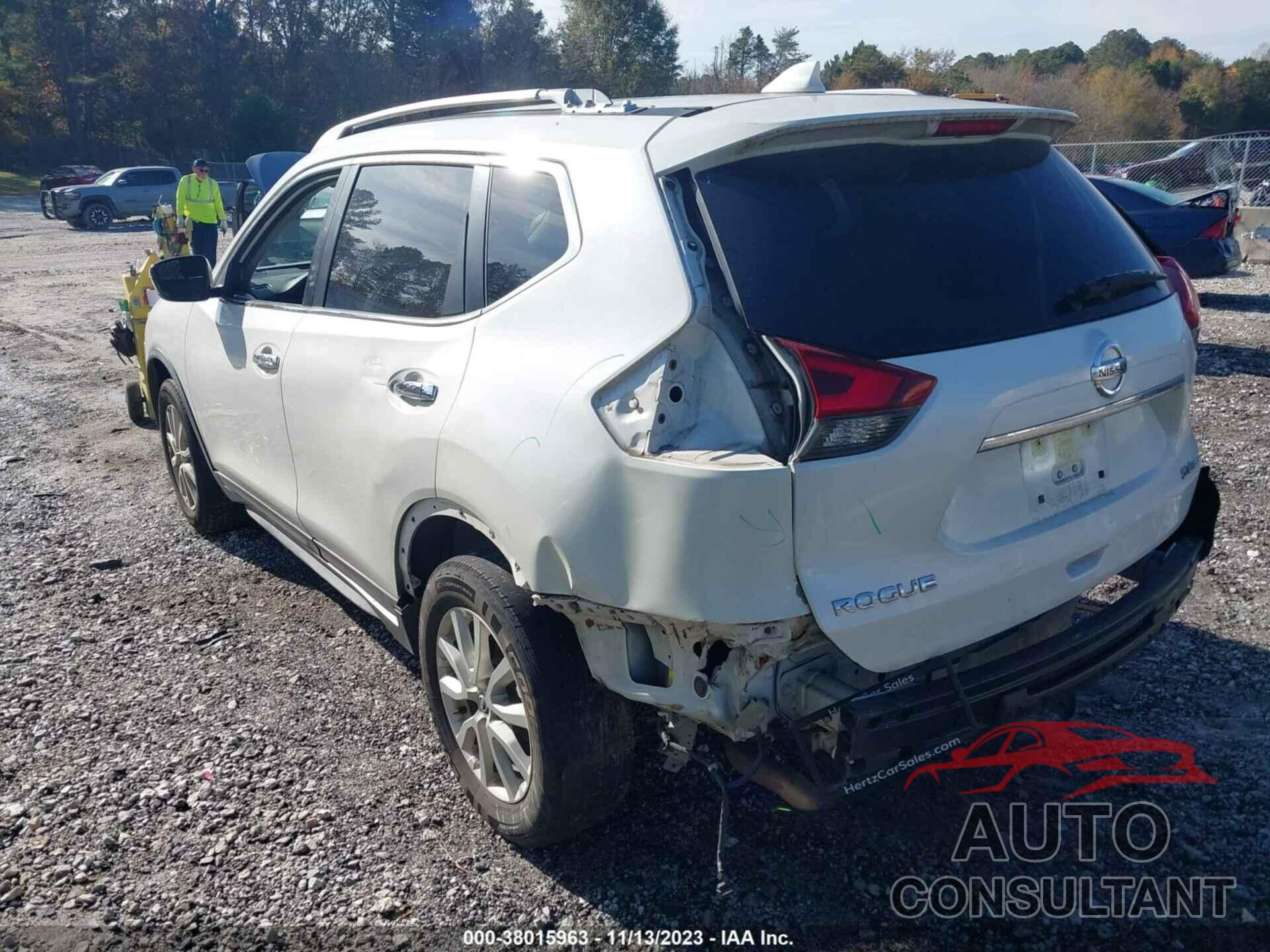 NISSAN ROGUE 2018 - JN8AT2MV9JW351439