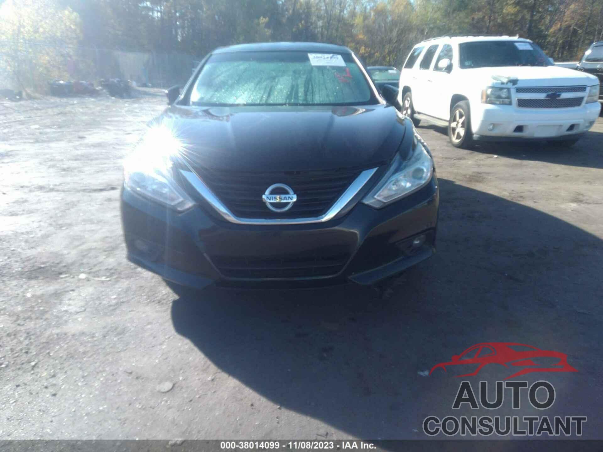 NISSAN ALTIMA 2018 - 1N4AL3AP2JC200294