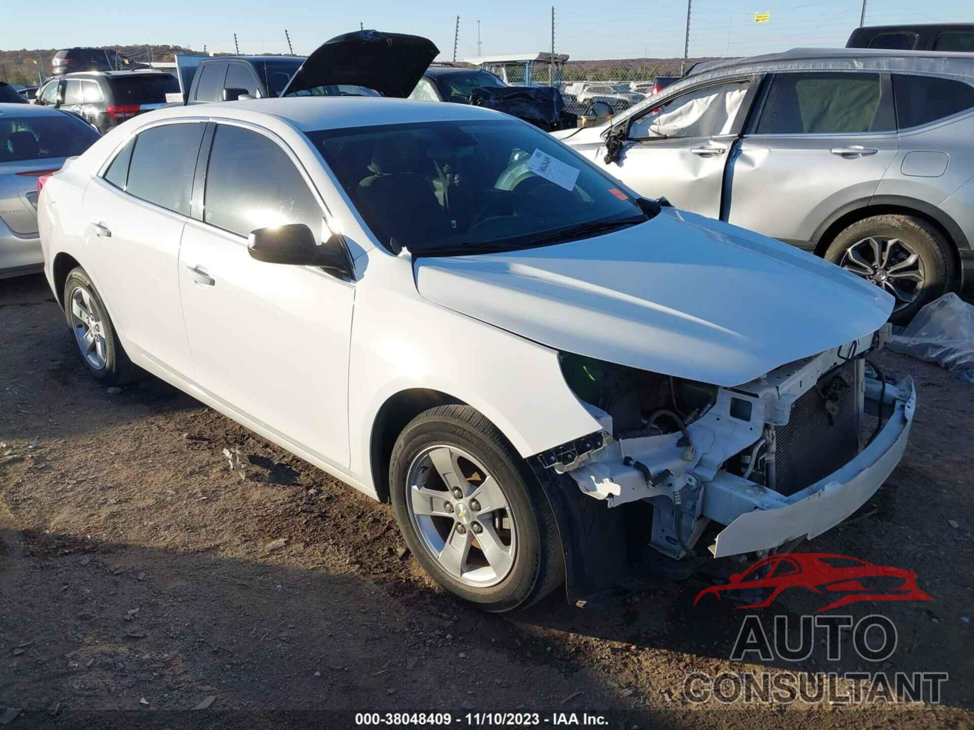 CHEVROLET MALIBU 2015 - 1G11B5SL8FU152976