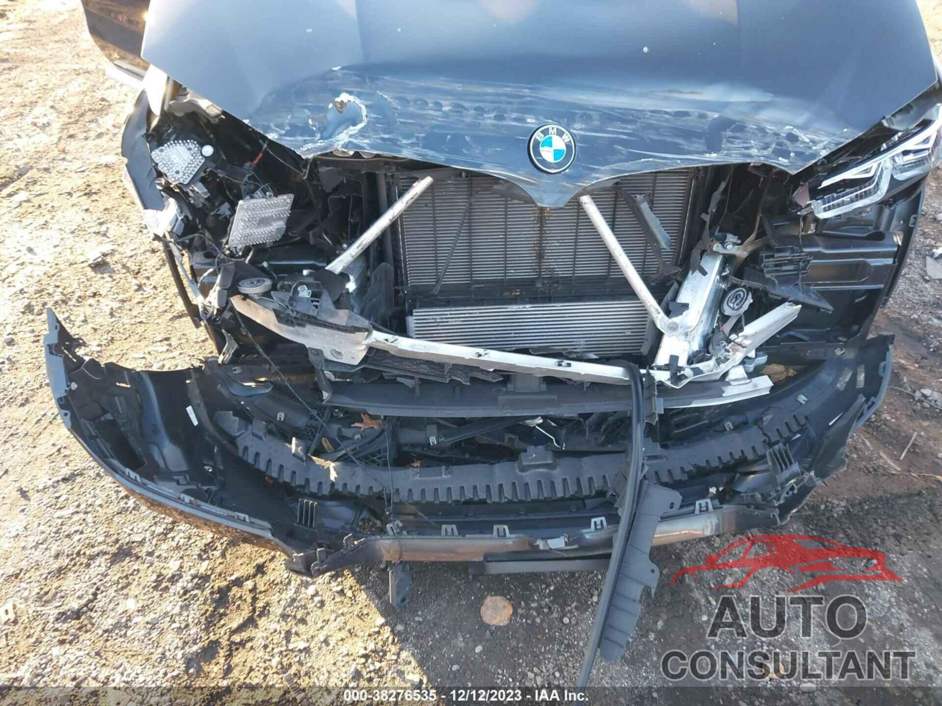 BMW X3 2022 - 5UX53DP05N9J81270