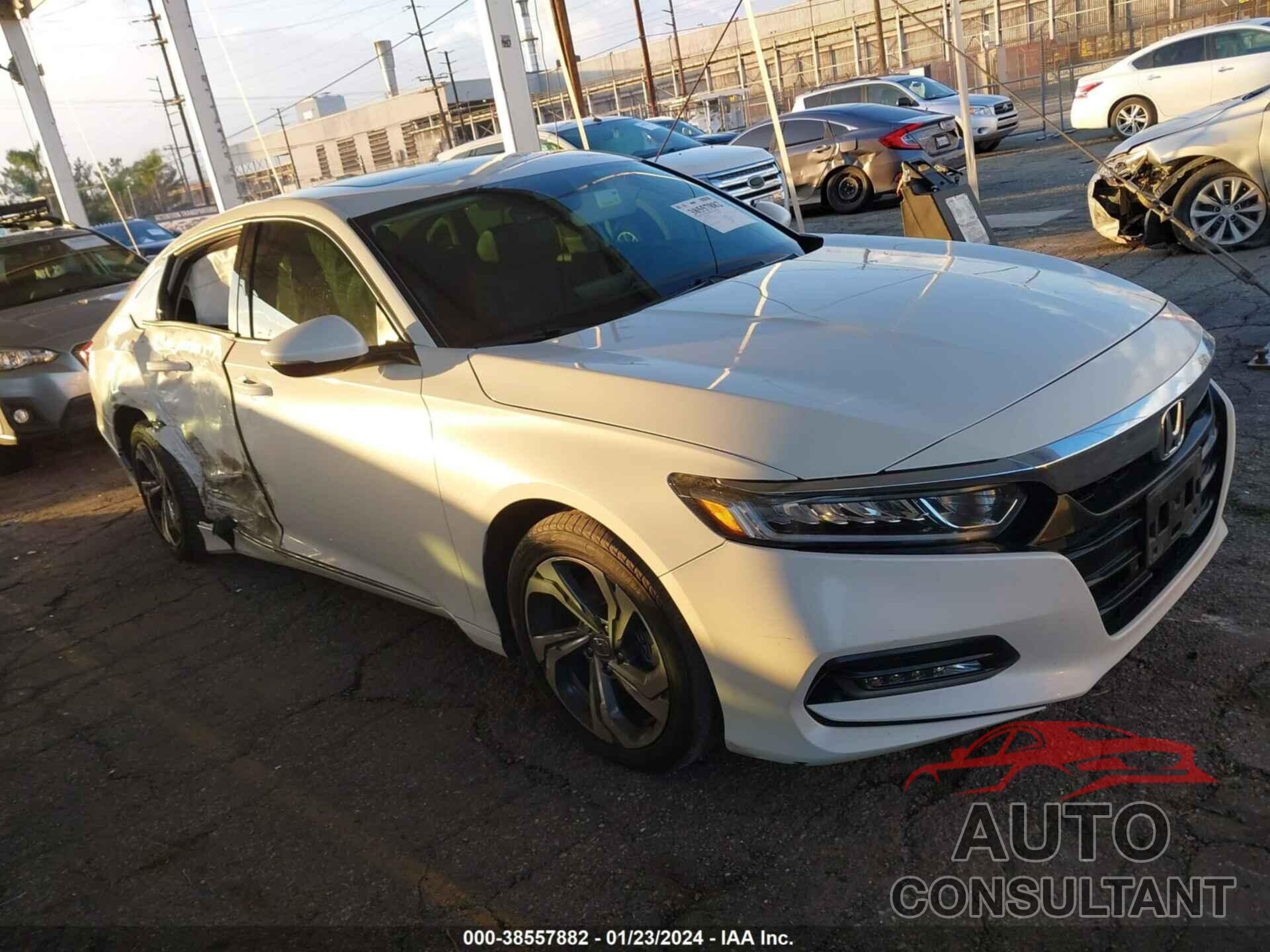 HONDA ACCORD 2018 - 1HGCV2F51JA039786