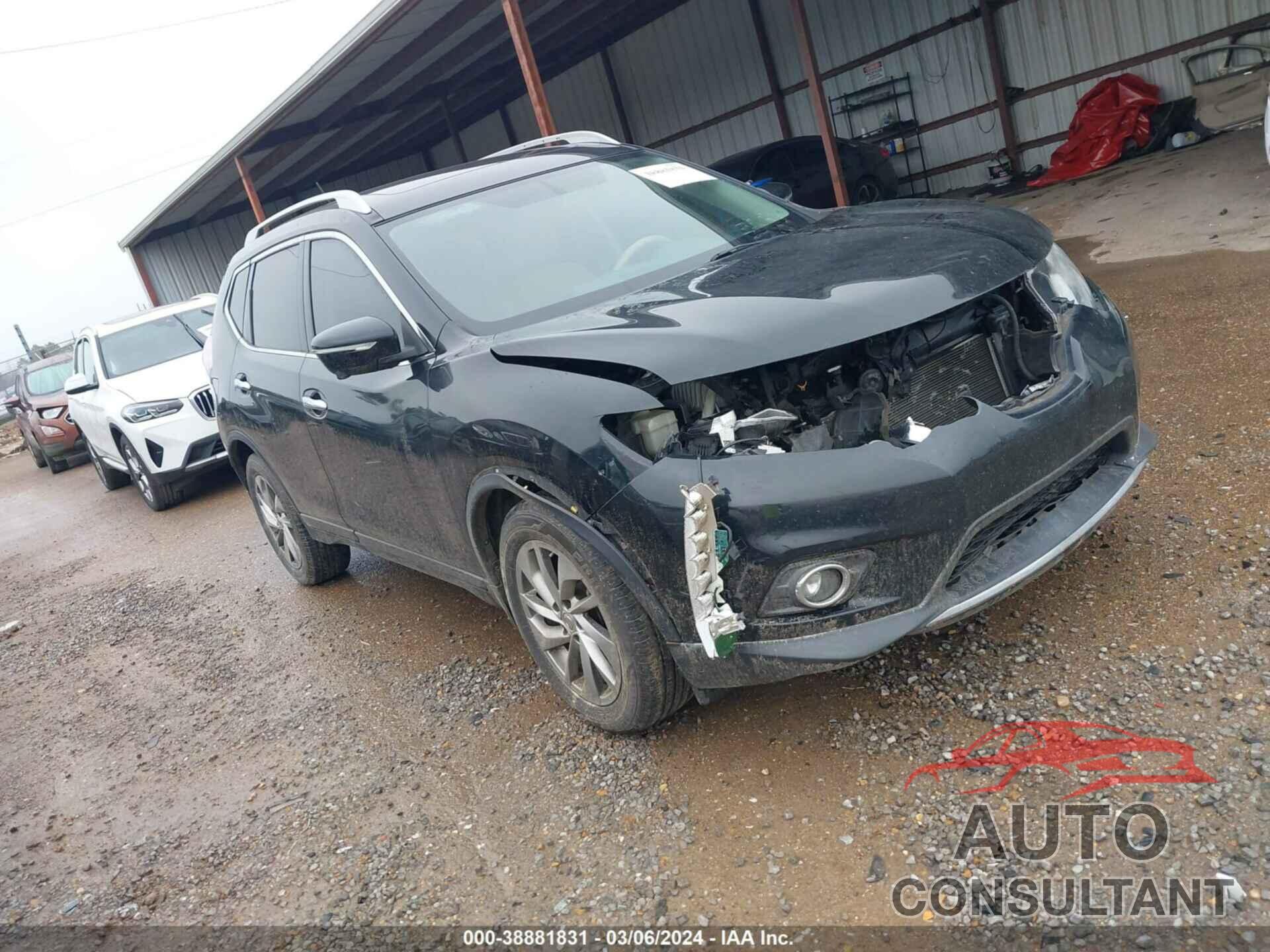 NISSAN ROGUE 2014 - 5N1AT2MT0EC811665