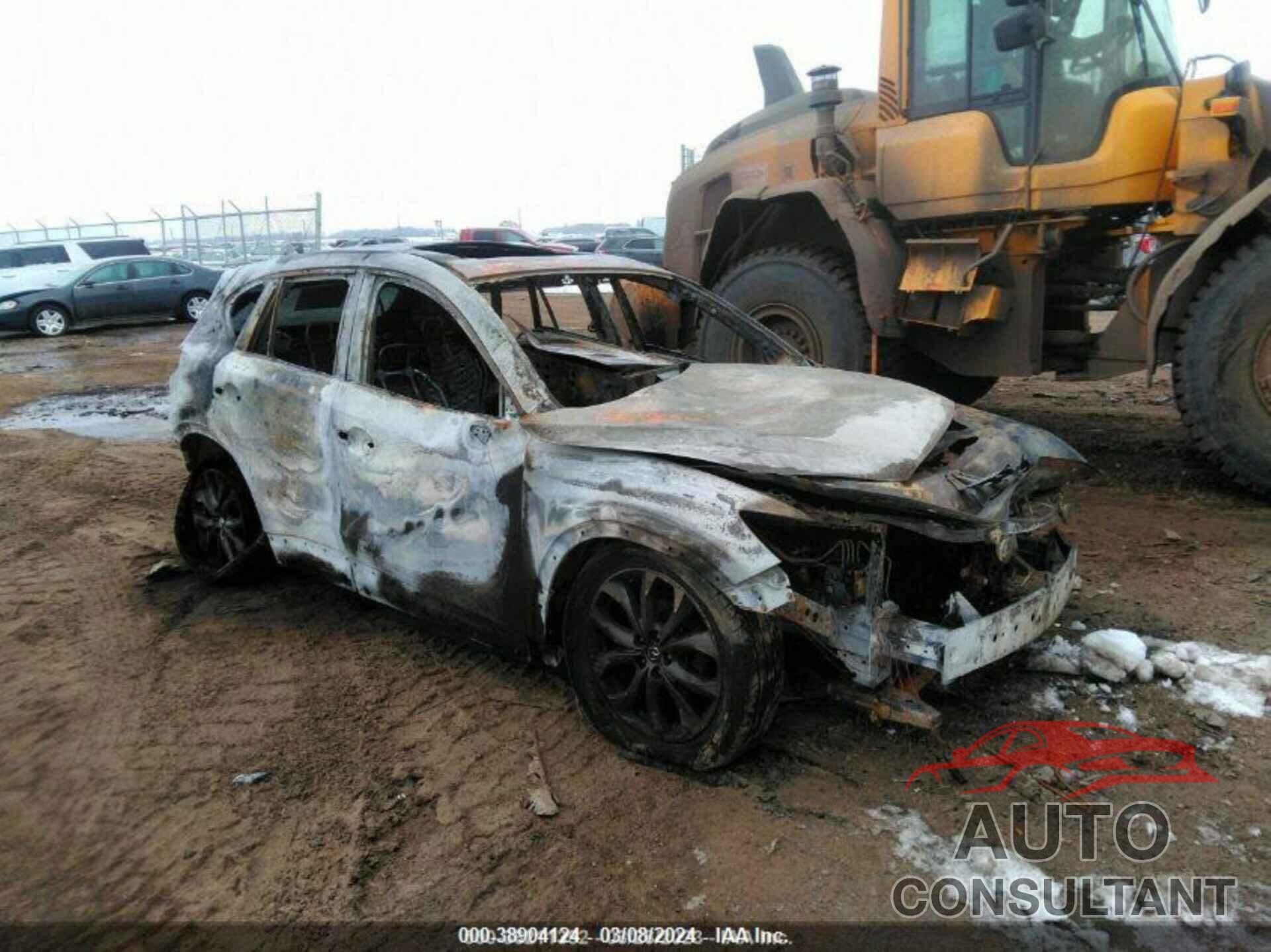 MAZDA CX-5 2016 - JM3KE4DY1G0782649