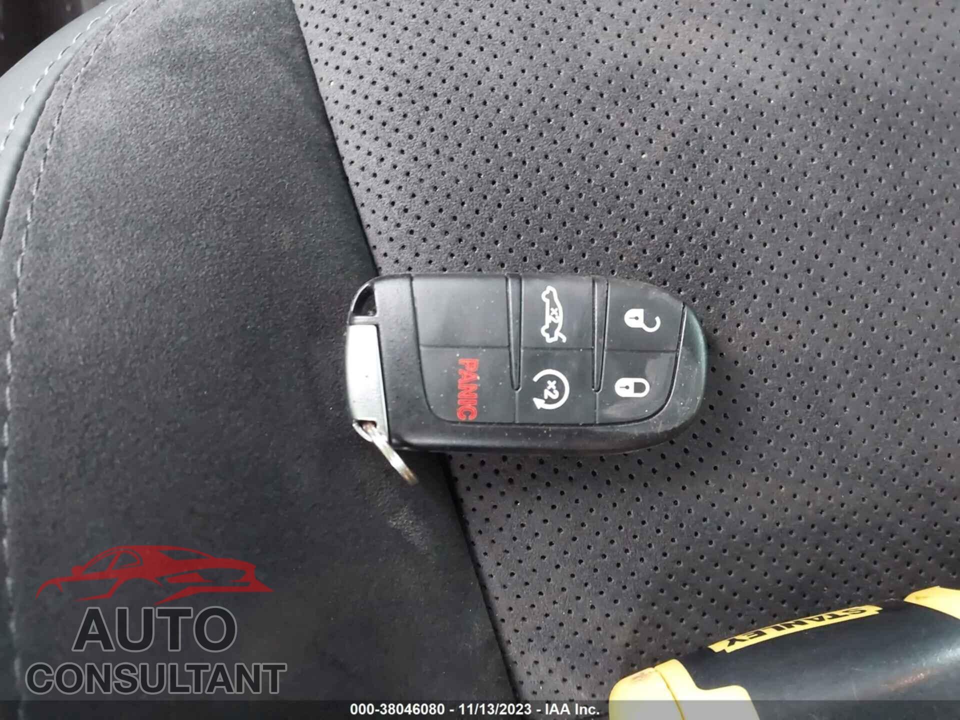 DODGE CHALLENGER 2023 - 2C3CDZFJ5PH575078