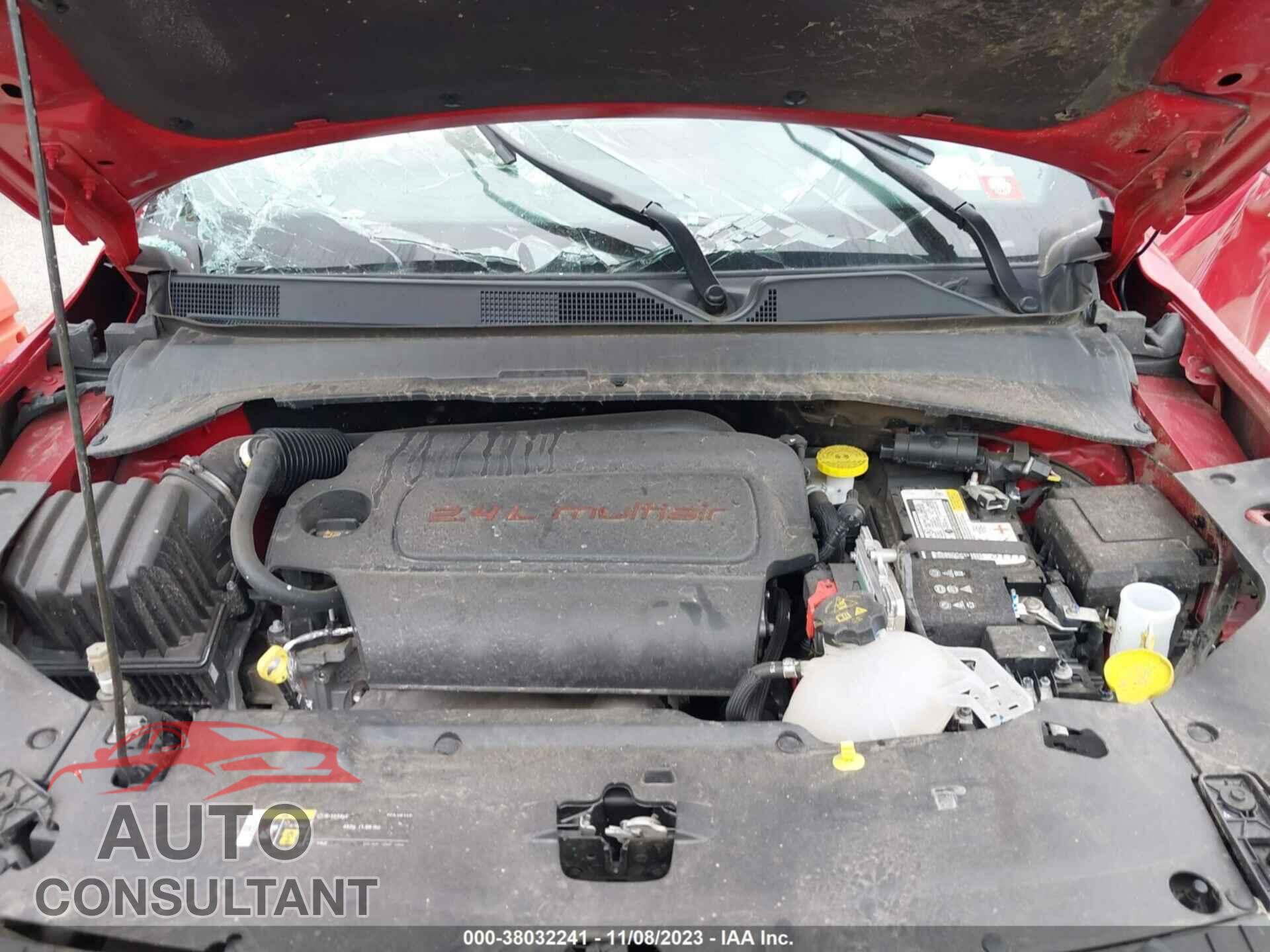 JEEP COMPASS 2022 - 3C4NJDCB3NT206513