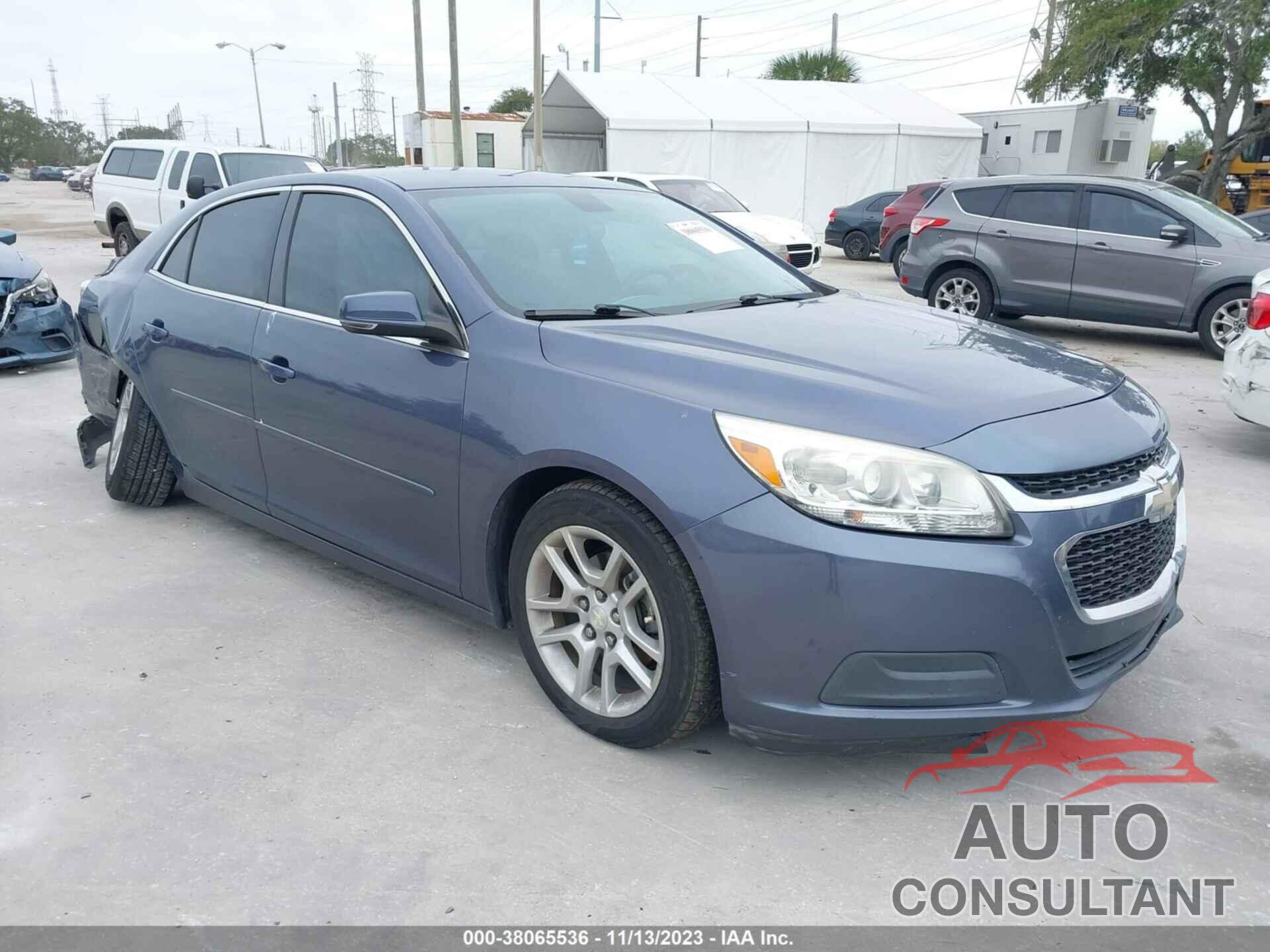 CHEVROLET MALIBU 2015 - 1G11C5SL6FF343507