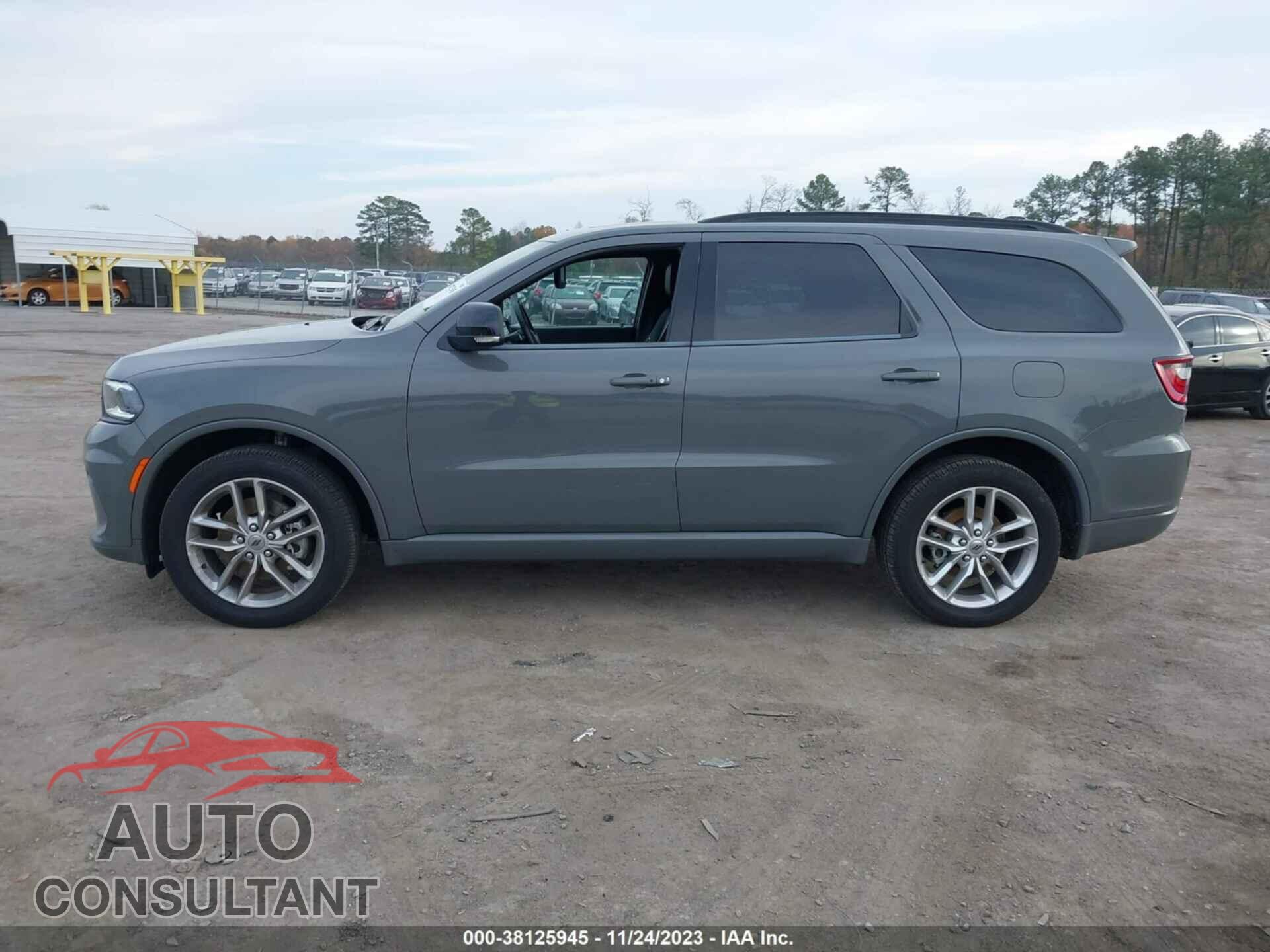 DODGE DURANGO 2023 - 1C4RDJDG1PC574138