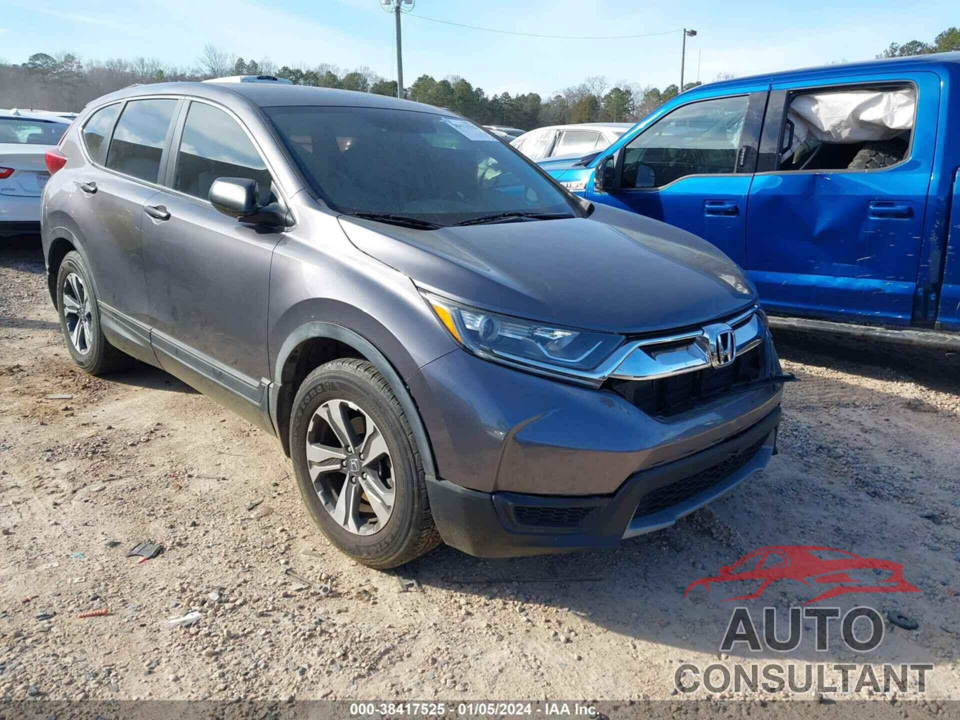 HONDA CR-V 2017 - 7FARW5H30HE007632