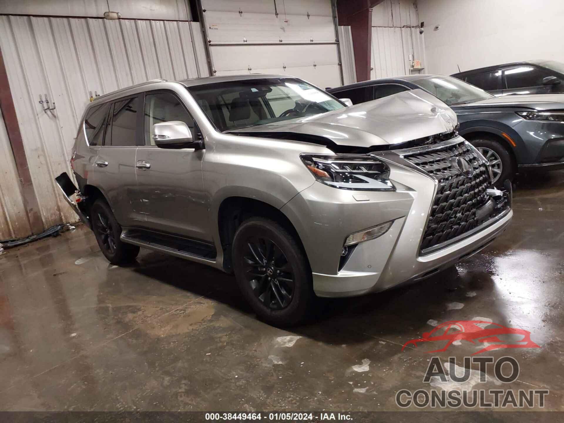 LEXUS 460 2021 - JTJAM7BX8M5297505