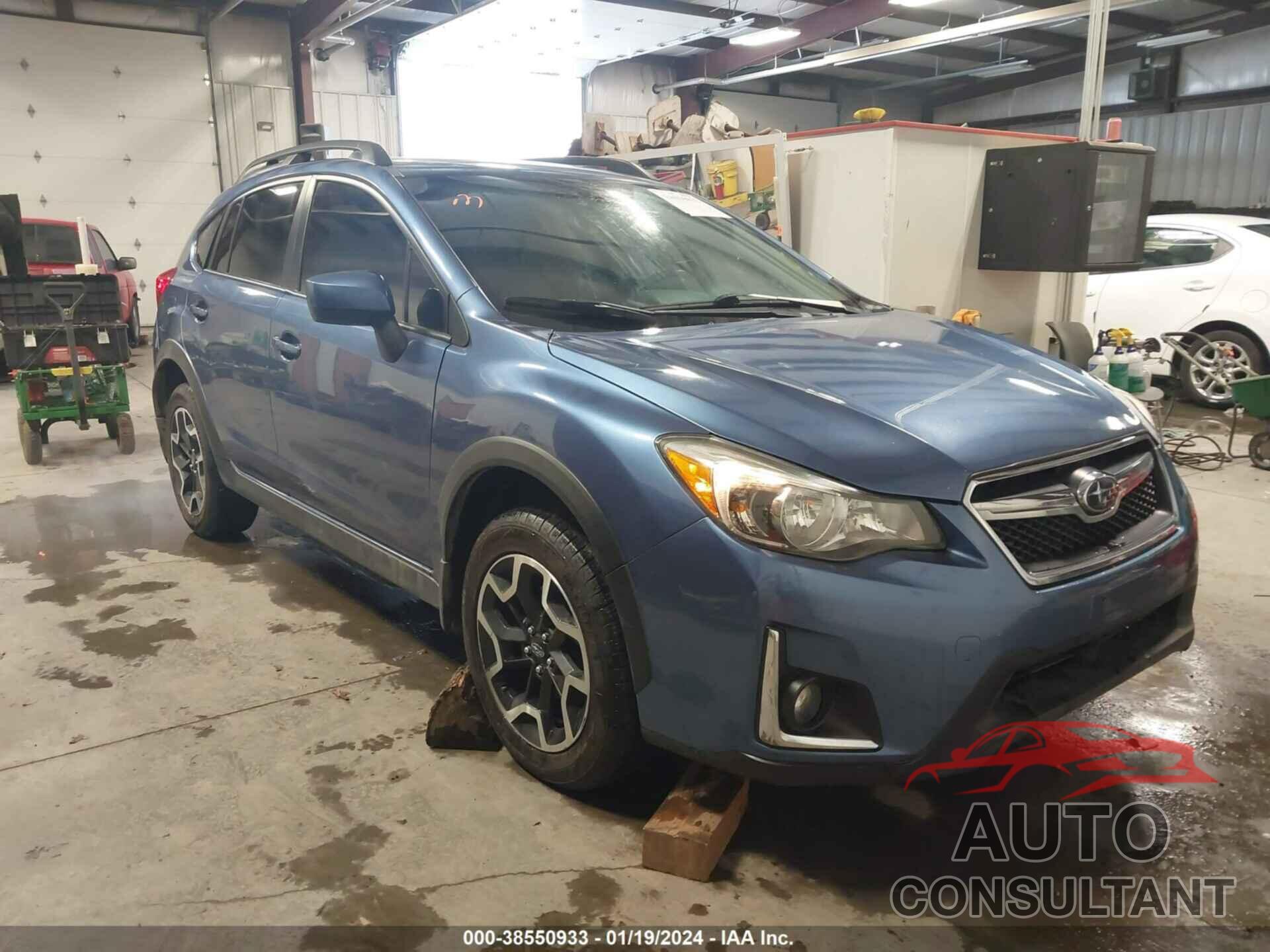 SUBARU CROSSTREK 2017 - JF2GPABC6HH277810