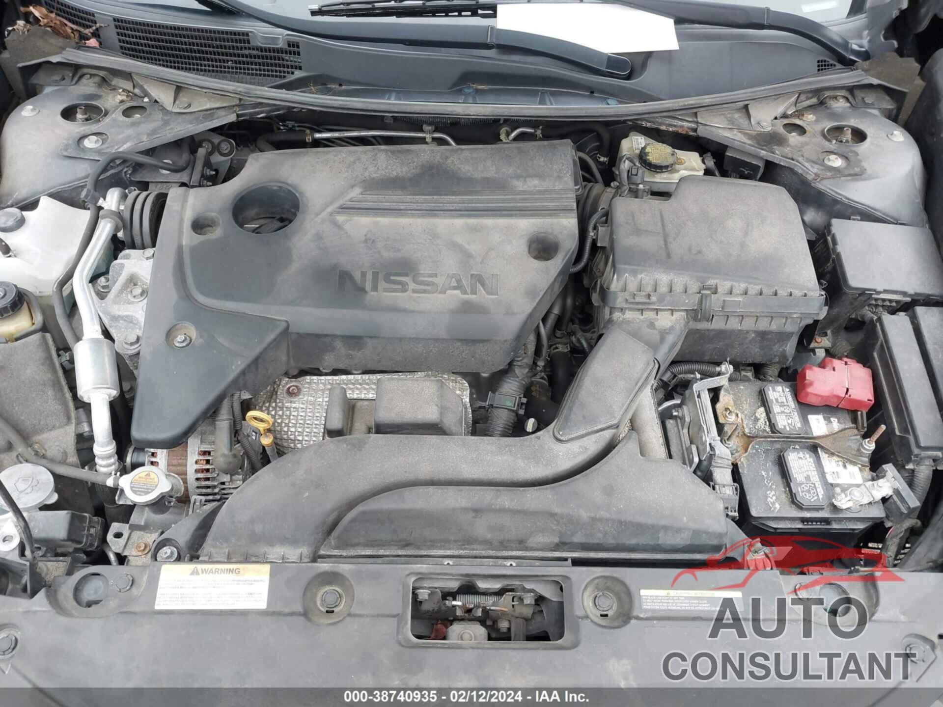 NISSAN ALTIMA 2017 - 1N4AL3AP9HC199753