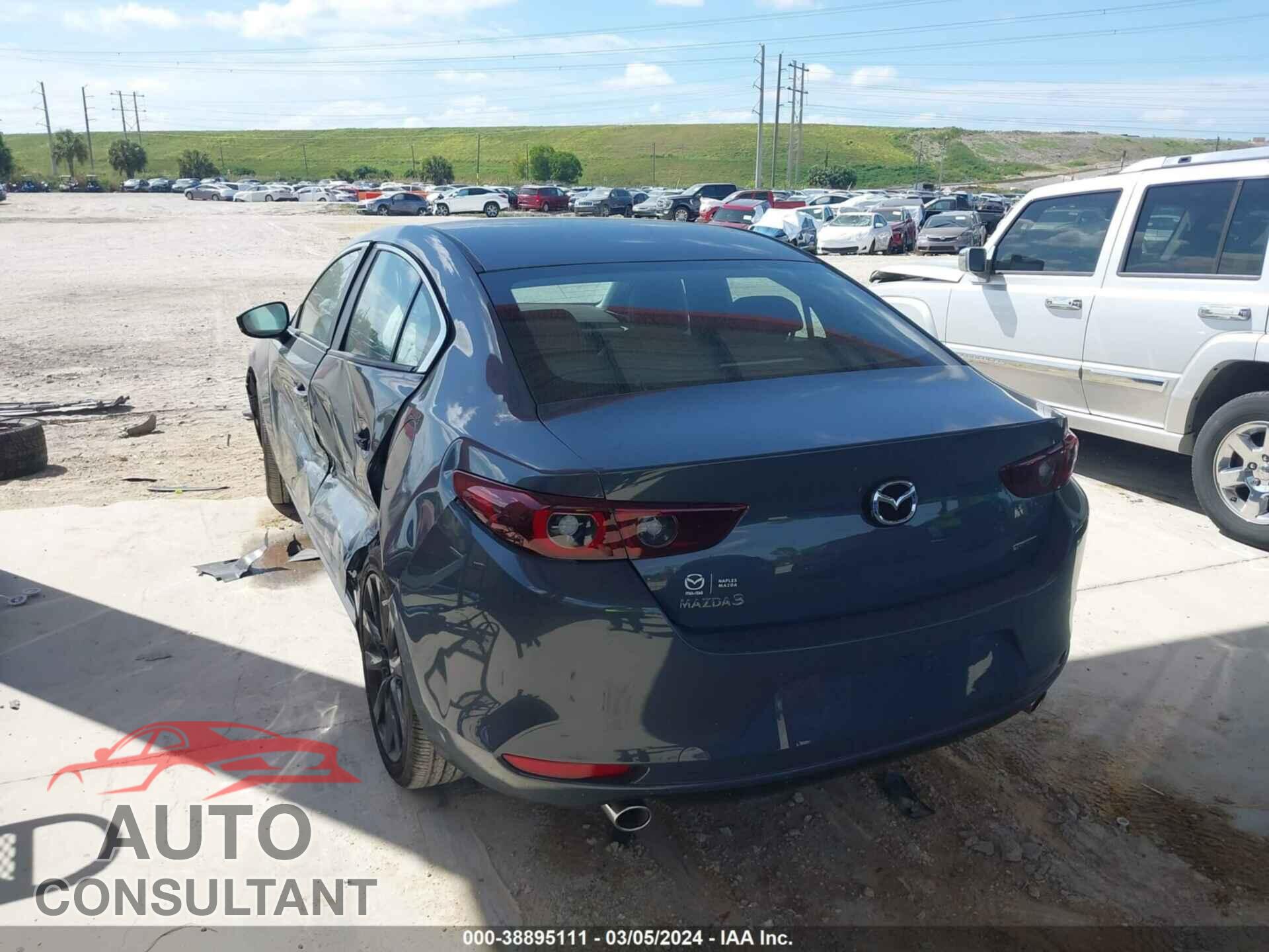 MAZDA 3 2023 - 3MZBPACM7PM371752