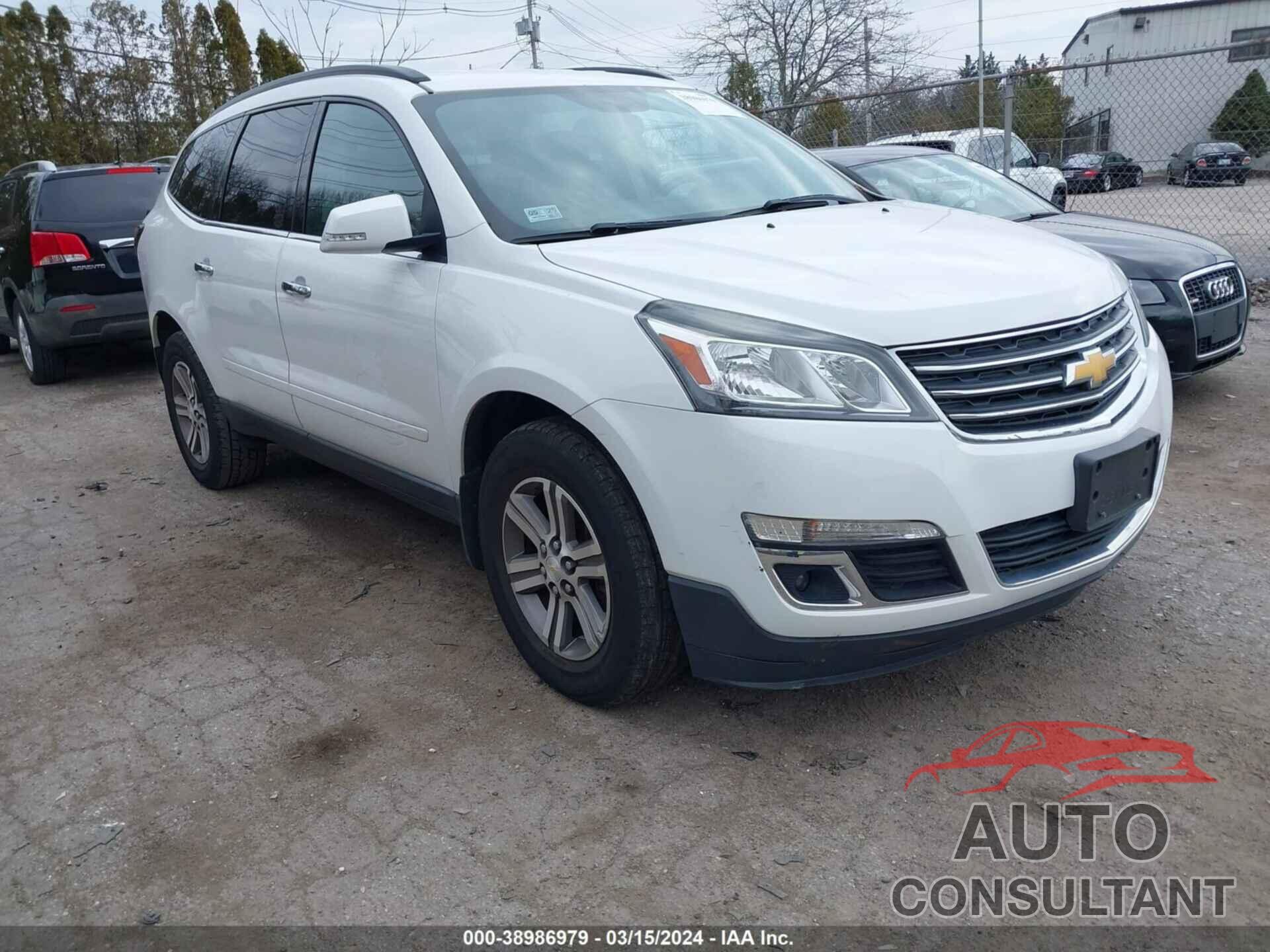 CHEVROLET TRAVERSE 2017 - 1GNKVGKD7HJ111144