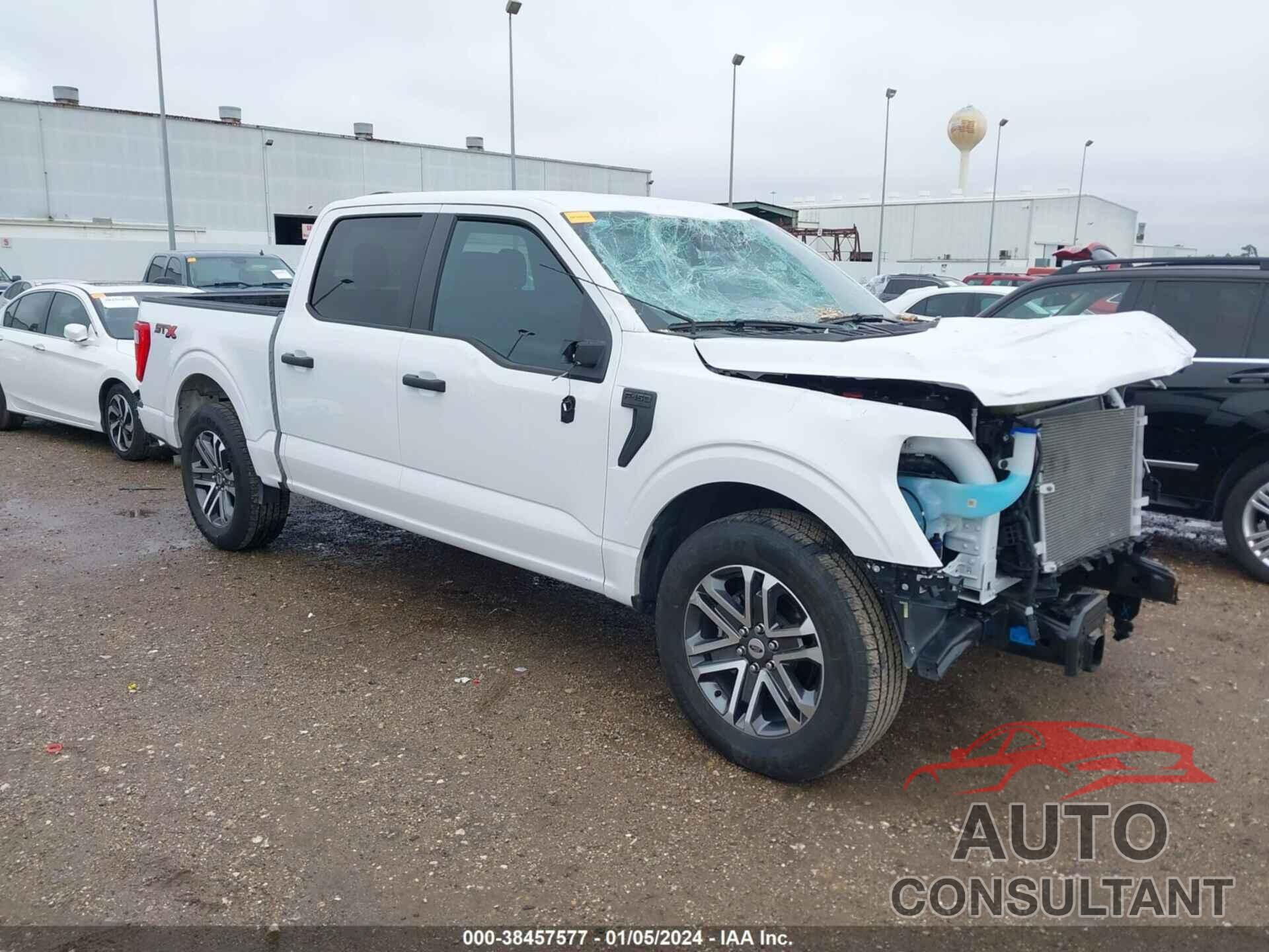 FORD F-150 2023 - 1FTEW1CP3PKE25049