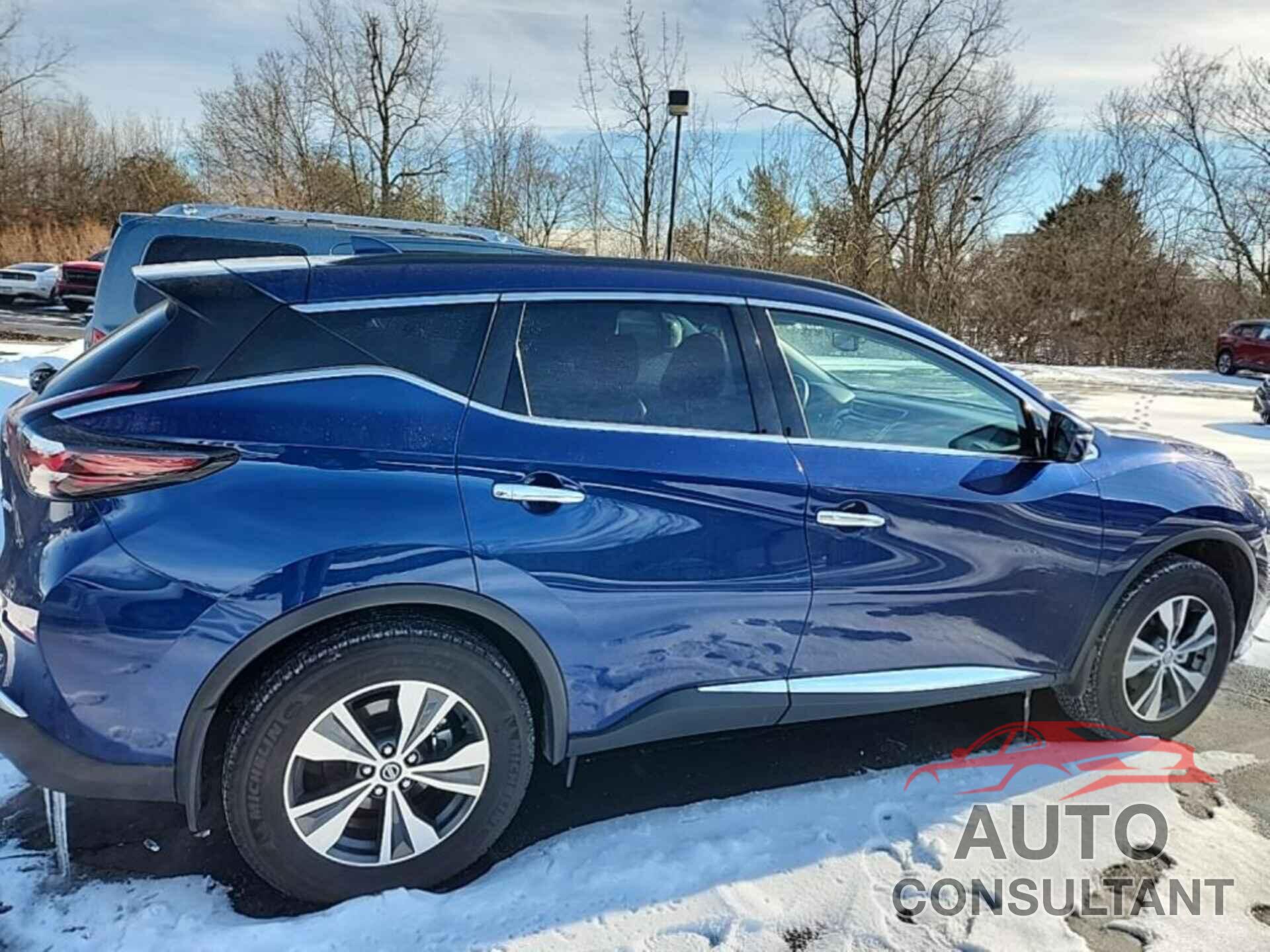 NISSAN MURANO 2022 - 5N1AZ2BS9NC128386