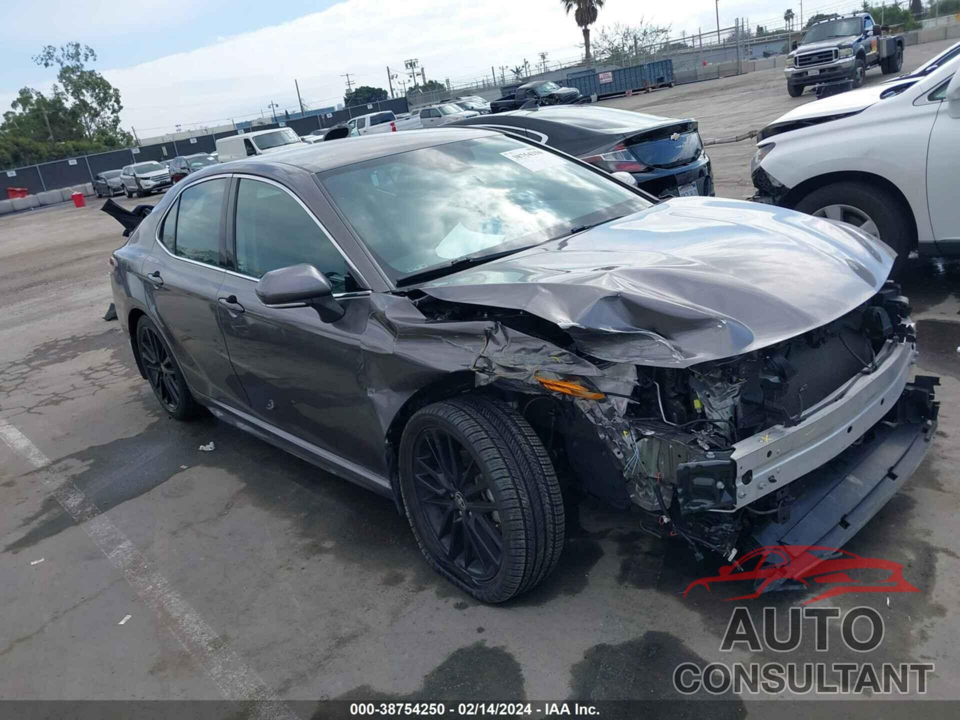 TOYOTA CAMRY 2021 - 4T1K61AK5MU419632