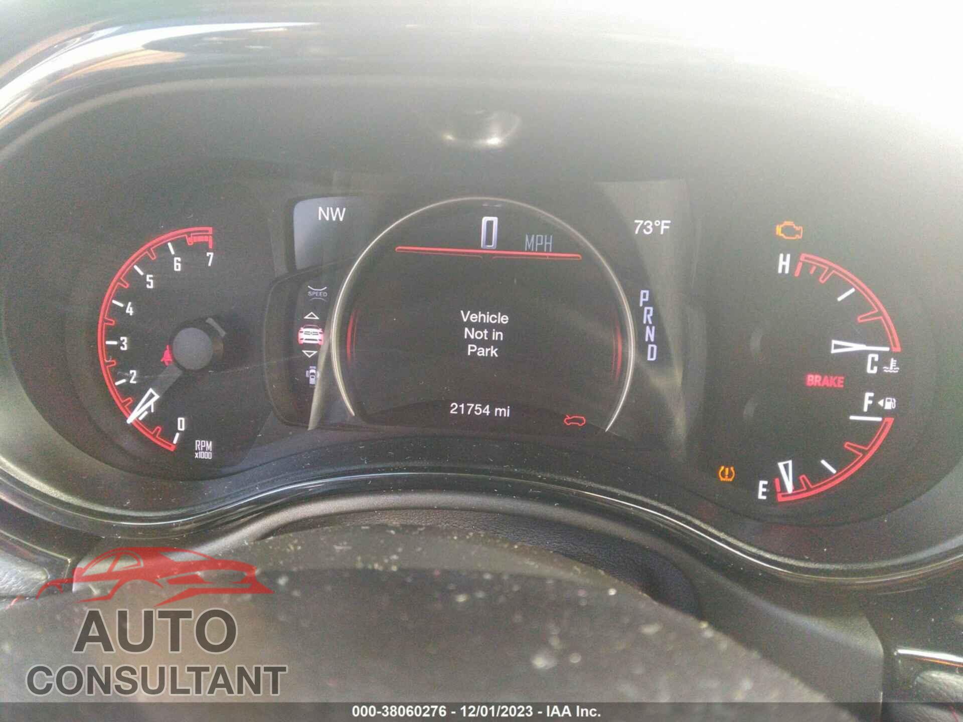 DODGE DURANGO 2023 - 1C4RDHDG2PC596402