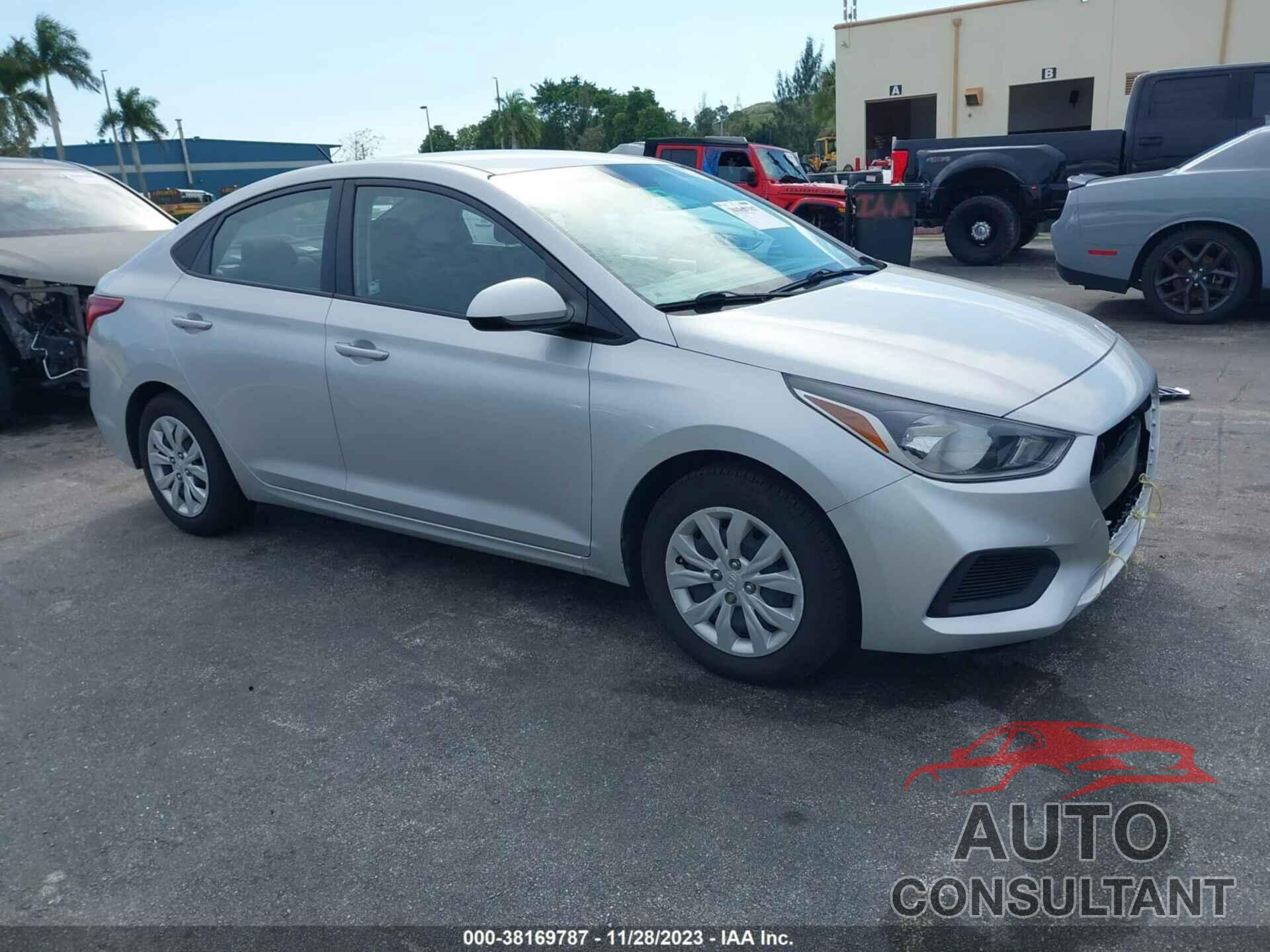 HYUNDAI ACCENT 2020 - 3KPC24A62LE096744