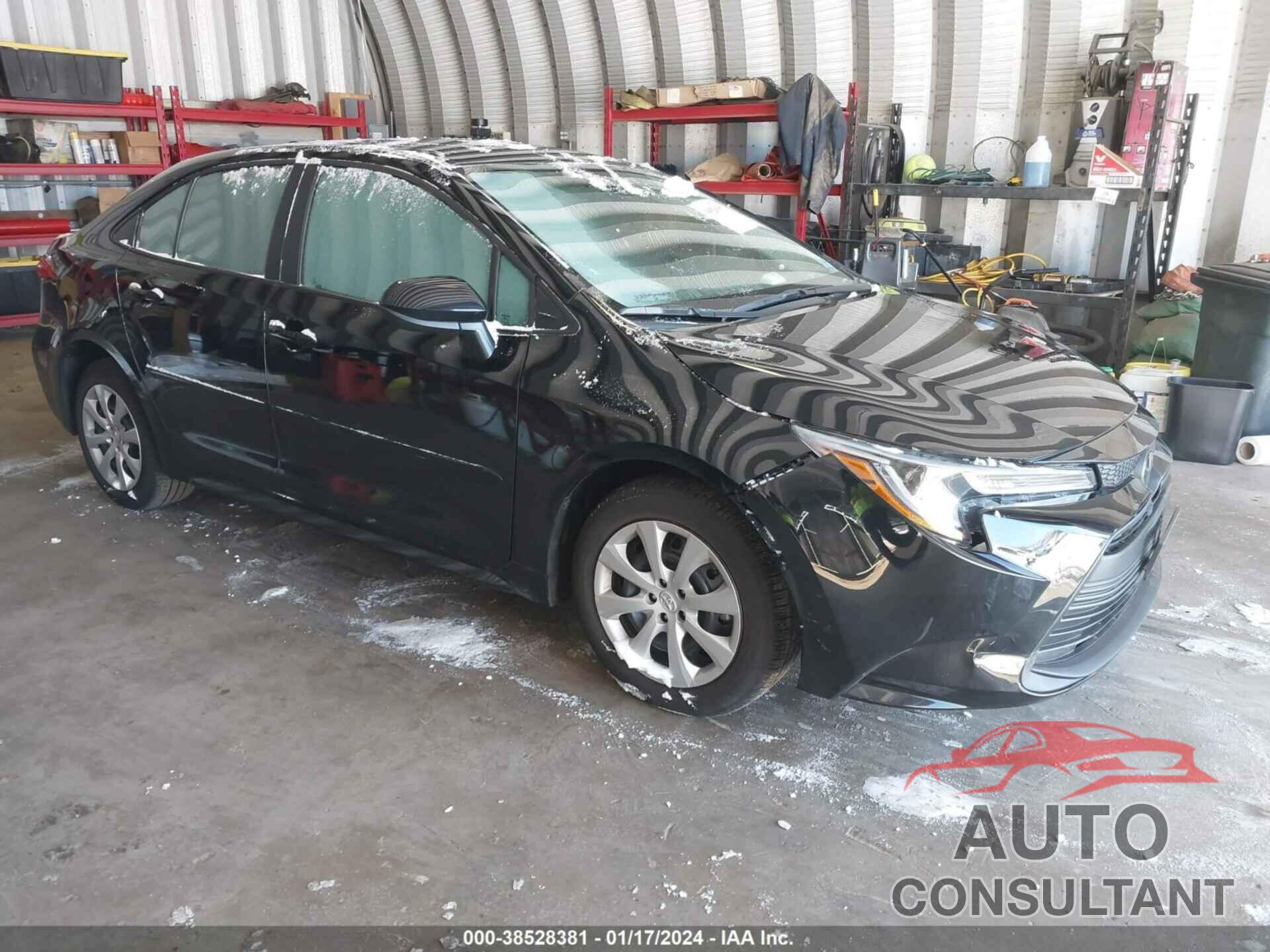 TOYOTA COROLLA 2023 - 5YFB4MDE0PP017343