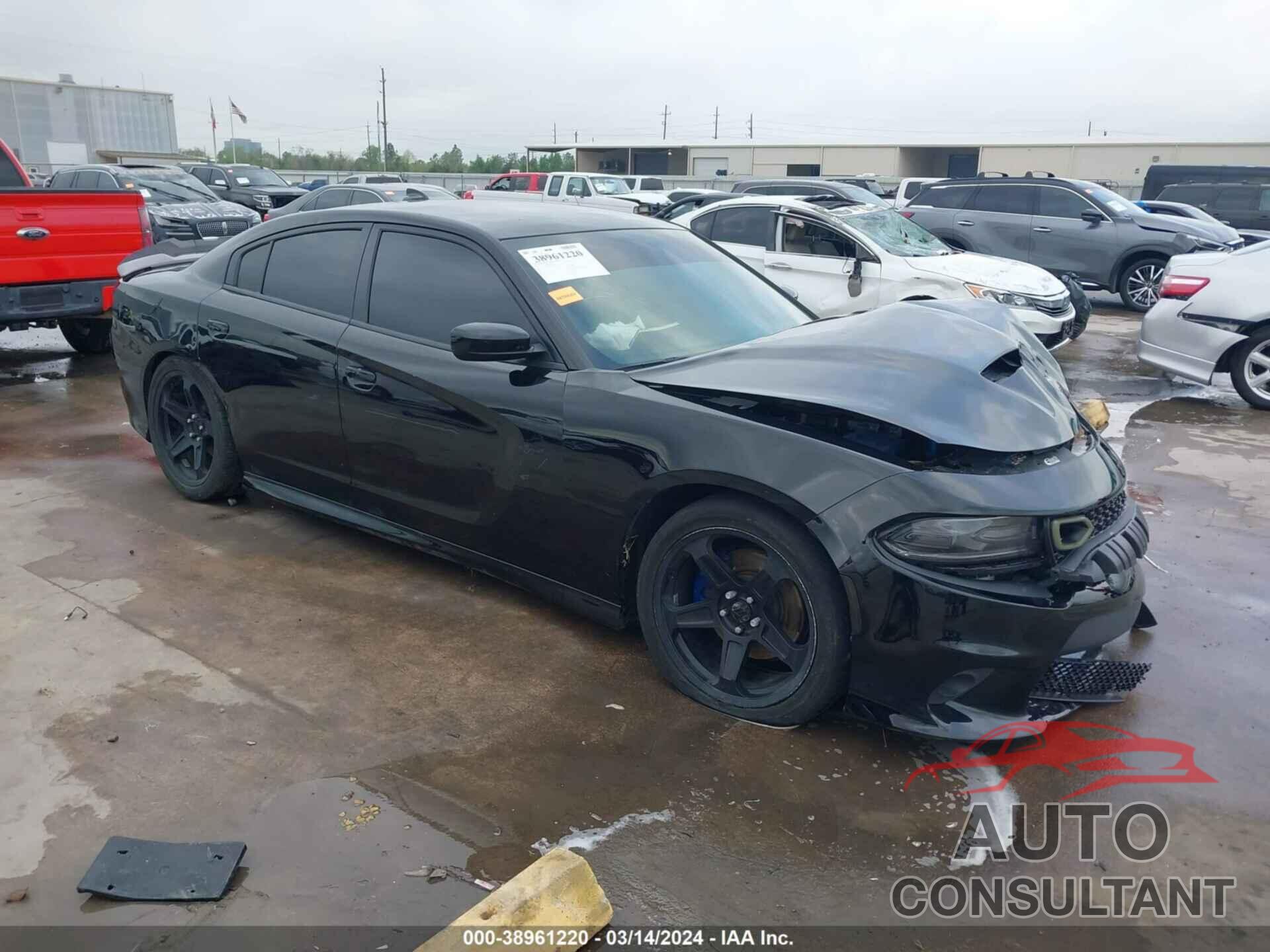 DODGE CHARGER 2020 - 2C3CDXCT2LH184104