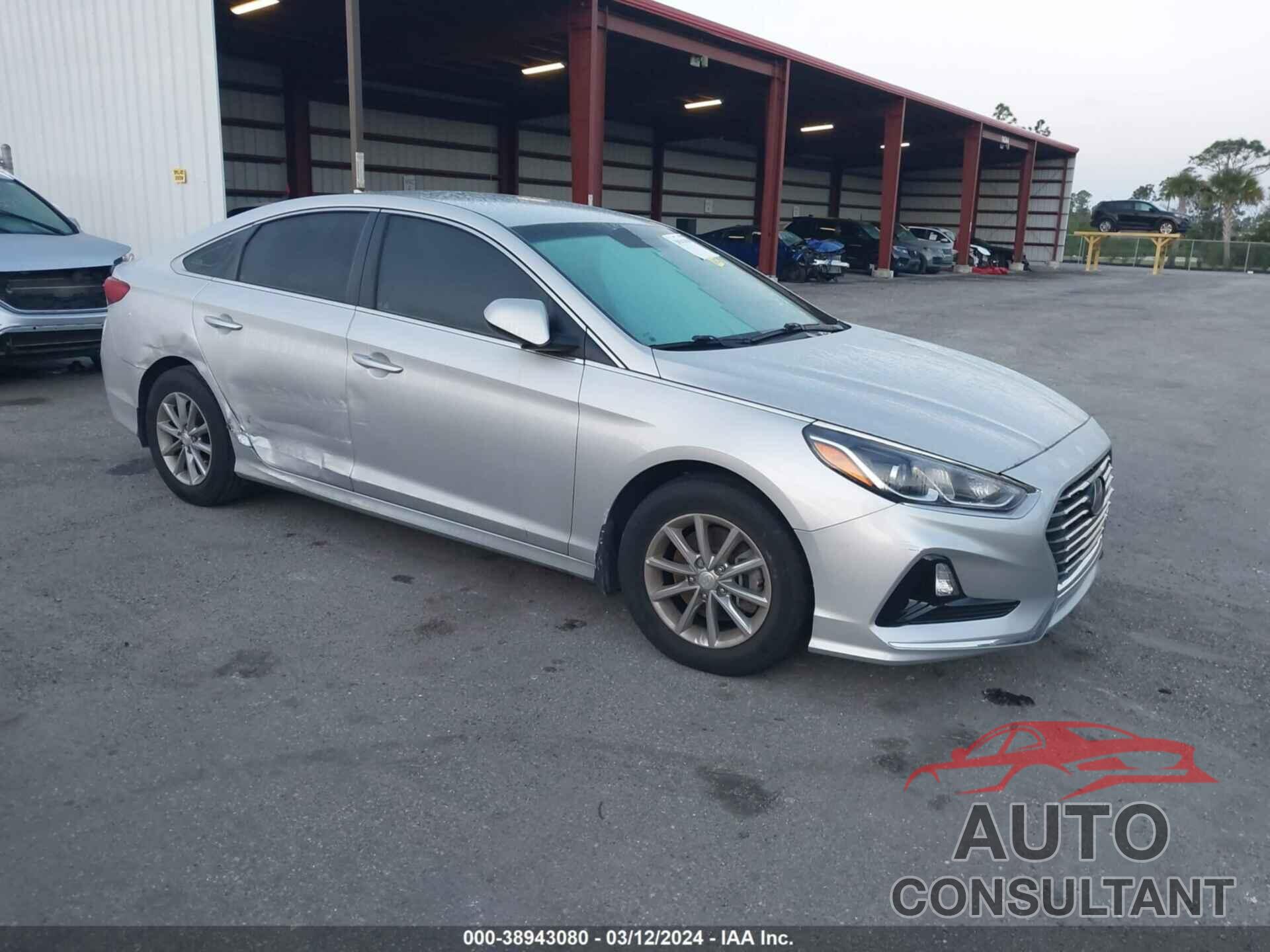 HYUNDAI SONATA 2018 - 5NPE24AF0JH698883