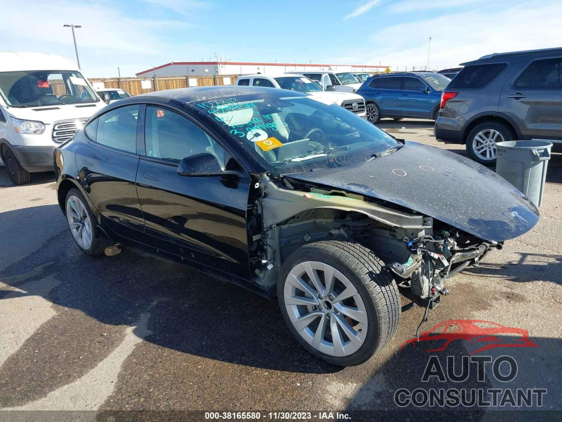 TESLA MODEL 3 2023 - 5YJ3E1EA8PF429954
