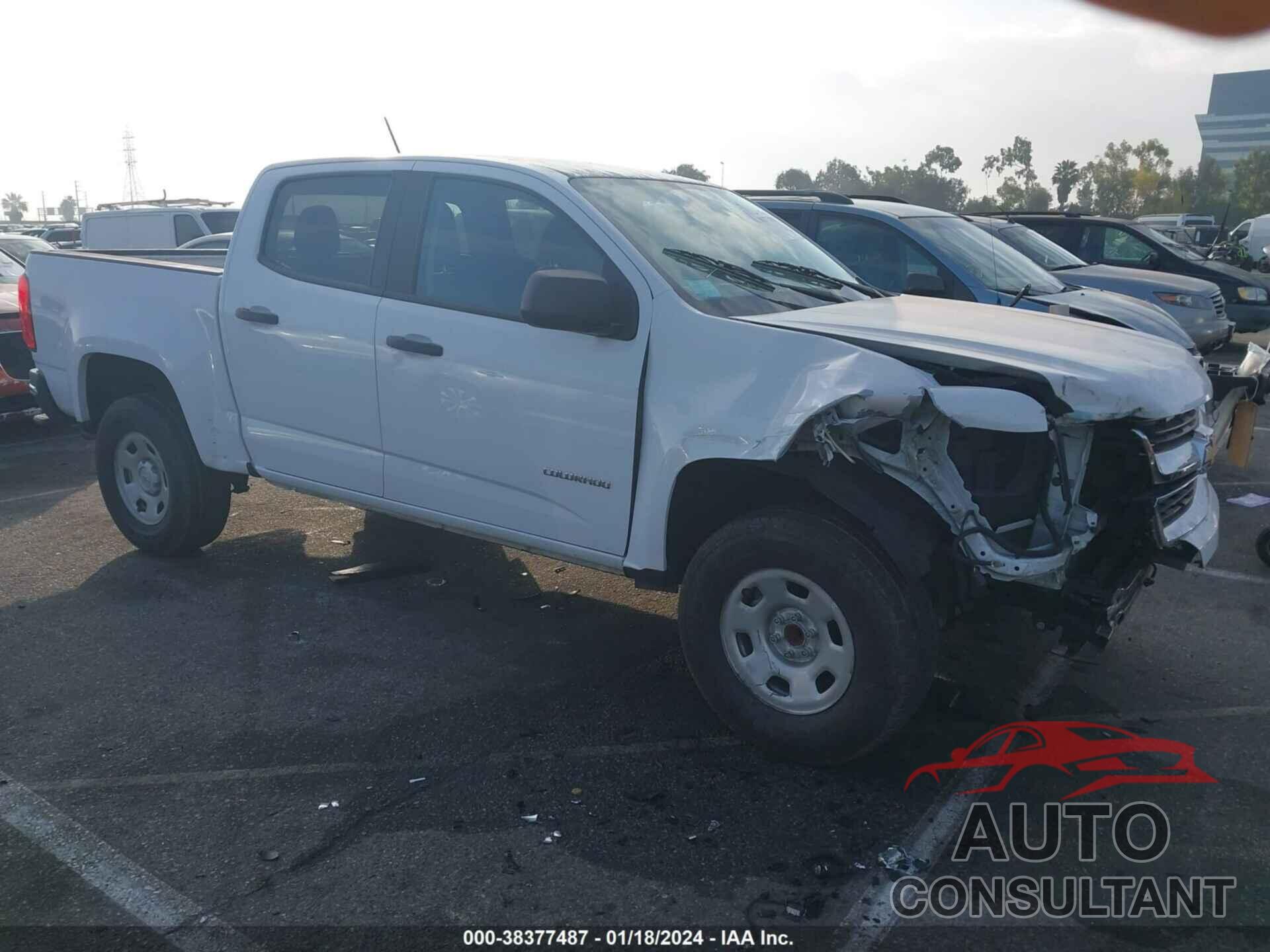 CHEVROLET COLORADO 2020 - 1GCGSBEA4L1121666