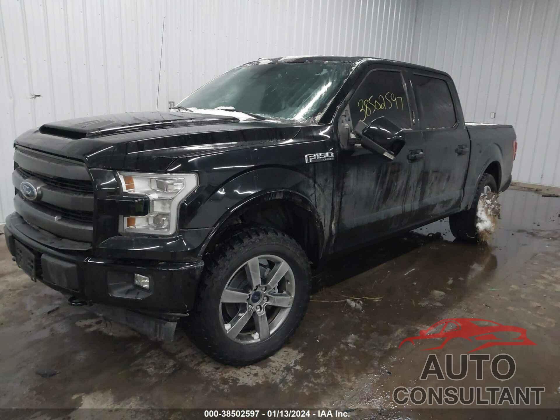 FORD F150 2017 - 1FTEW1EF4HFB27043