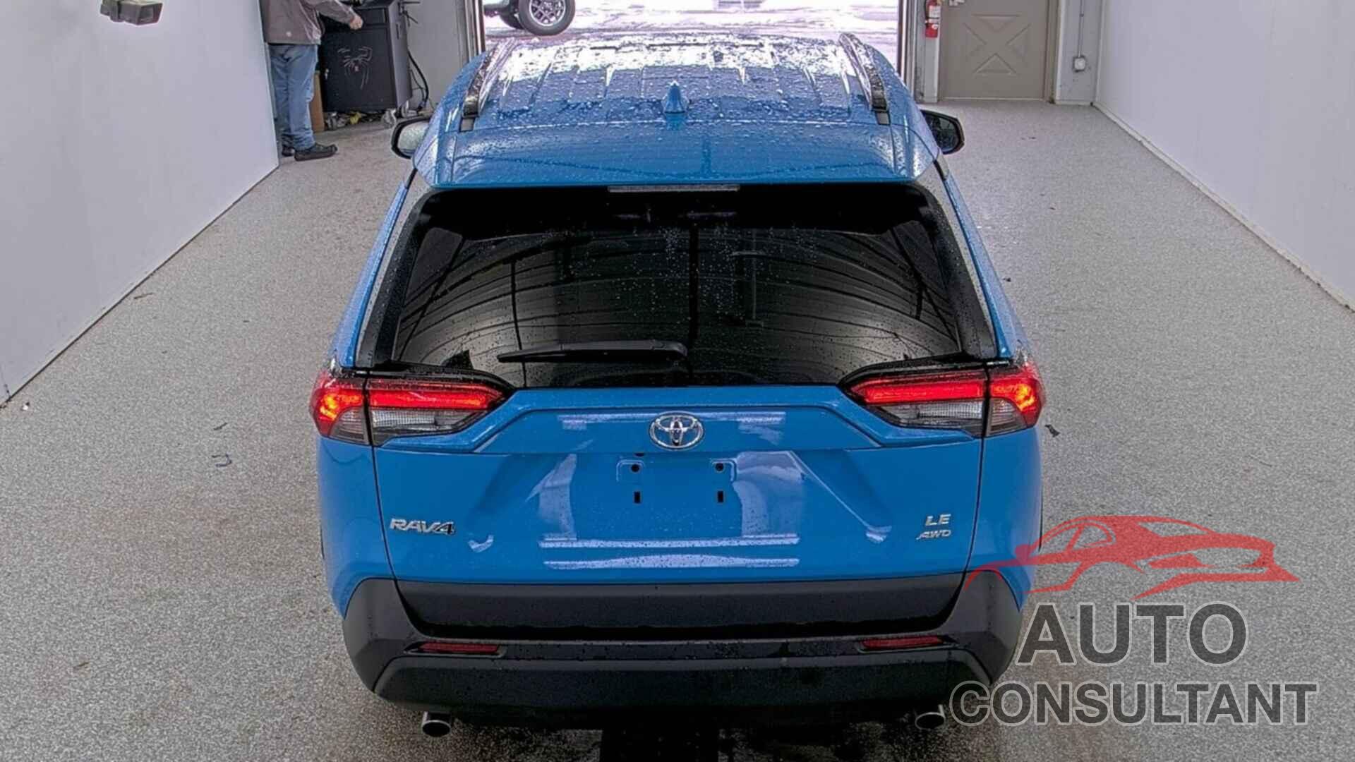 TOYOTA RAV4 2020 - 2T3F1RFV2LC103761