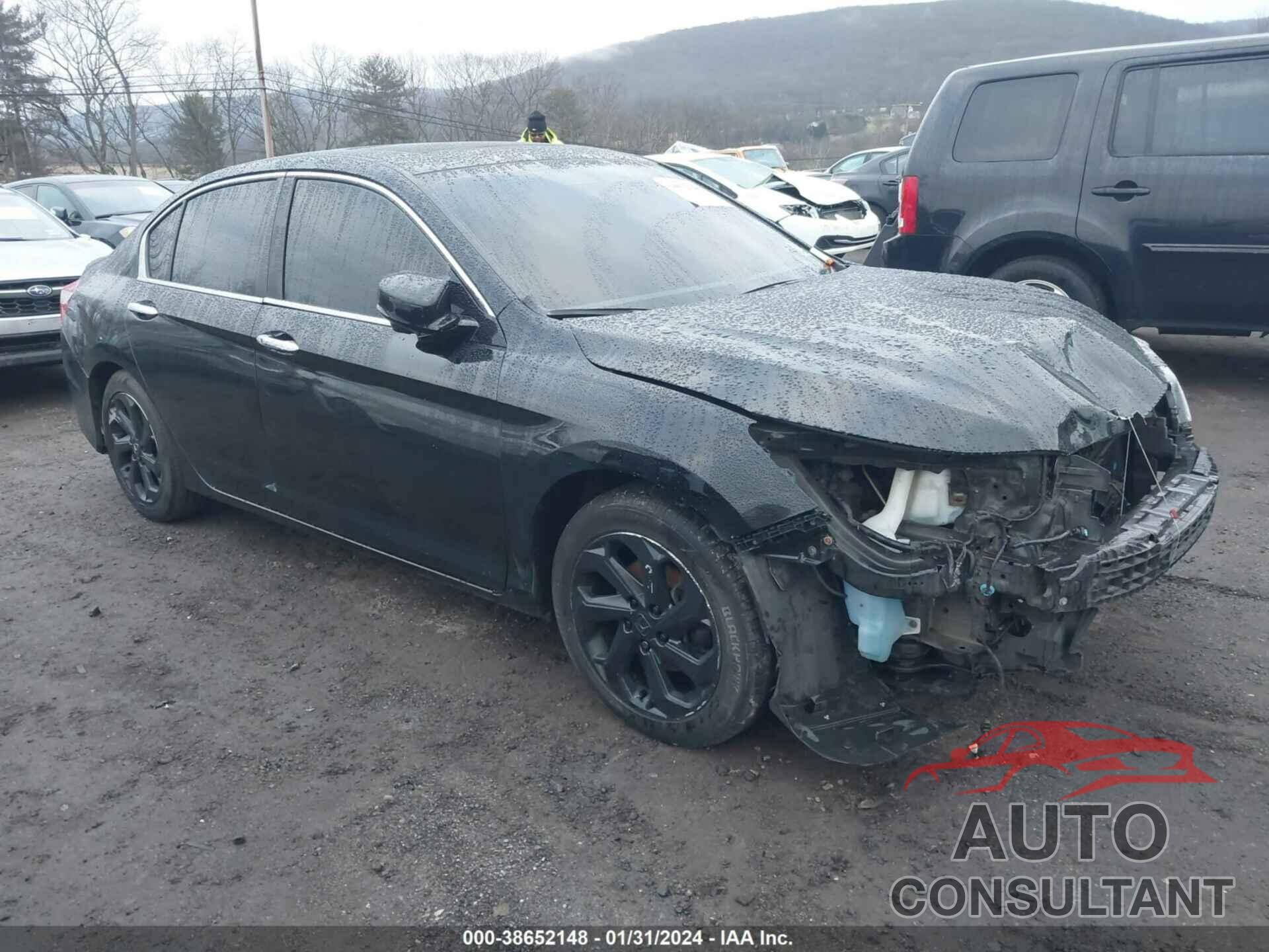 HONDA ACCORD 2016 - 1HGCR2F89GA065883