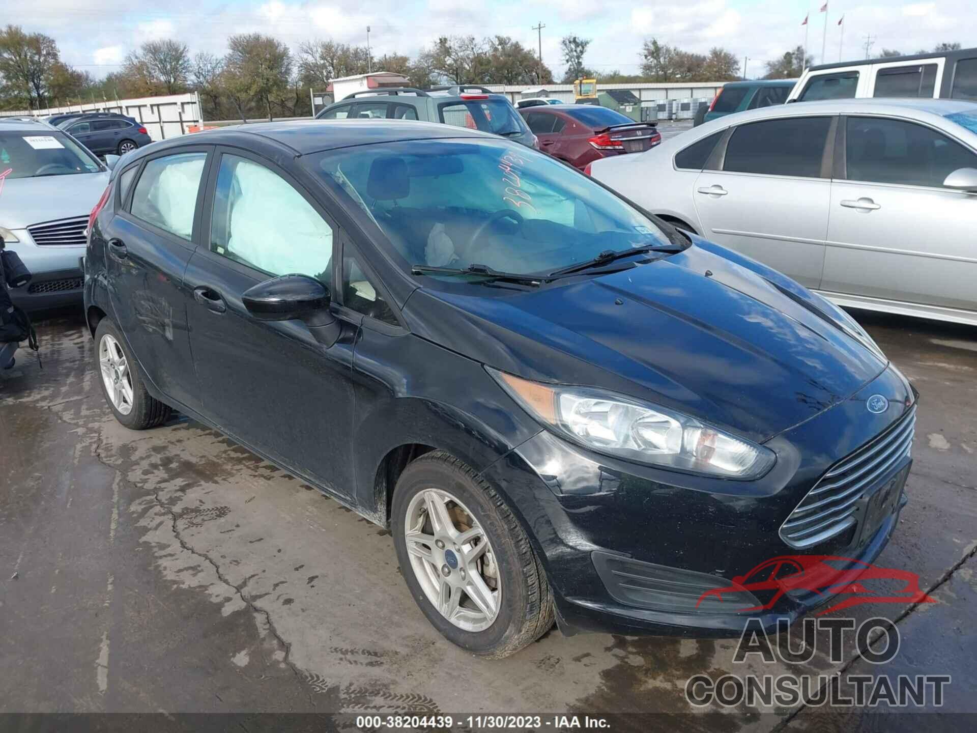 FORD FIESTA 2018 - 3FADP4EJ3JM127058