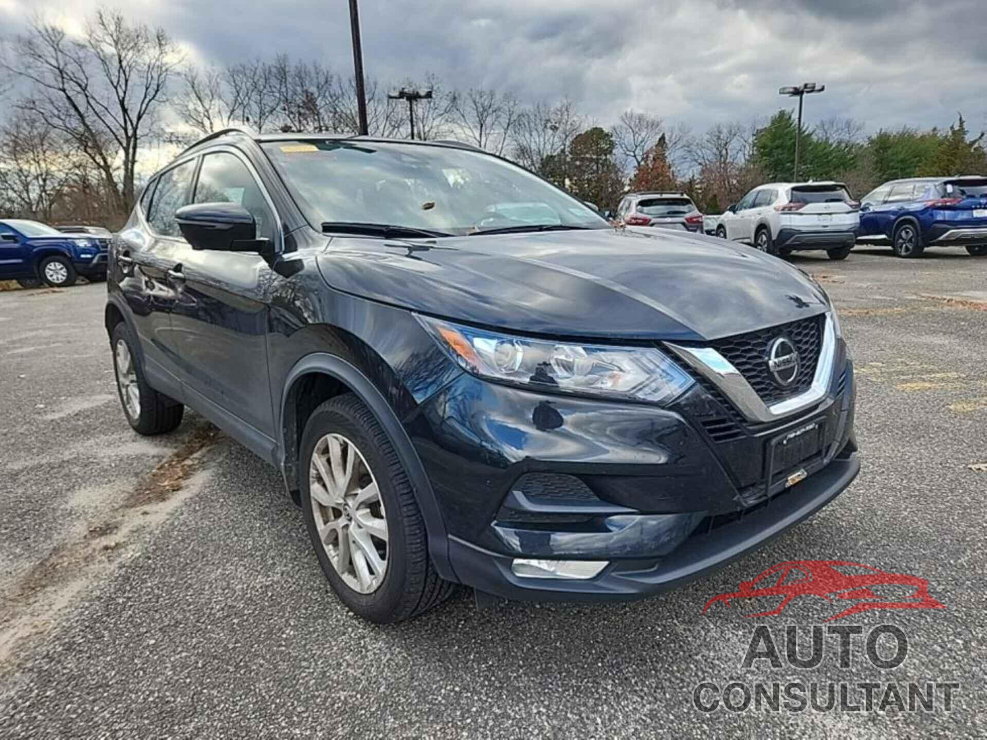 NISSAN ROGUE SPORT 2020 - JN1BJ1CW4LW646013