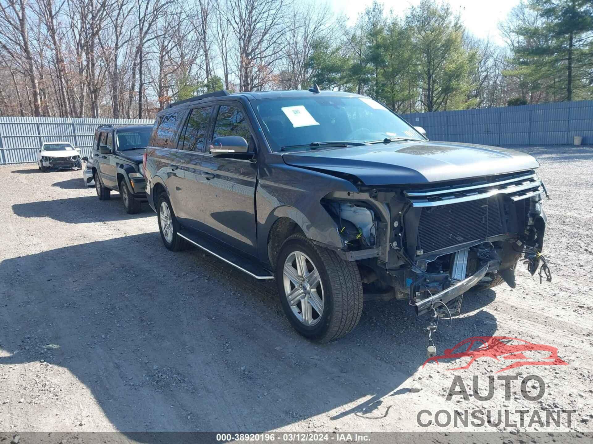FORD EXPEDITION MAX 2018 - 1FMJK1JT7JEA67109