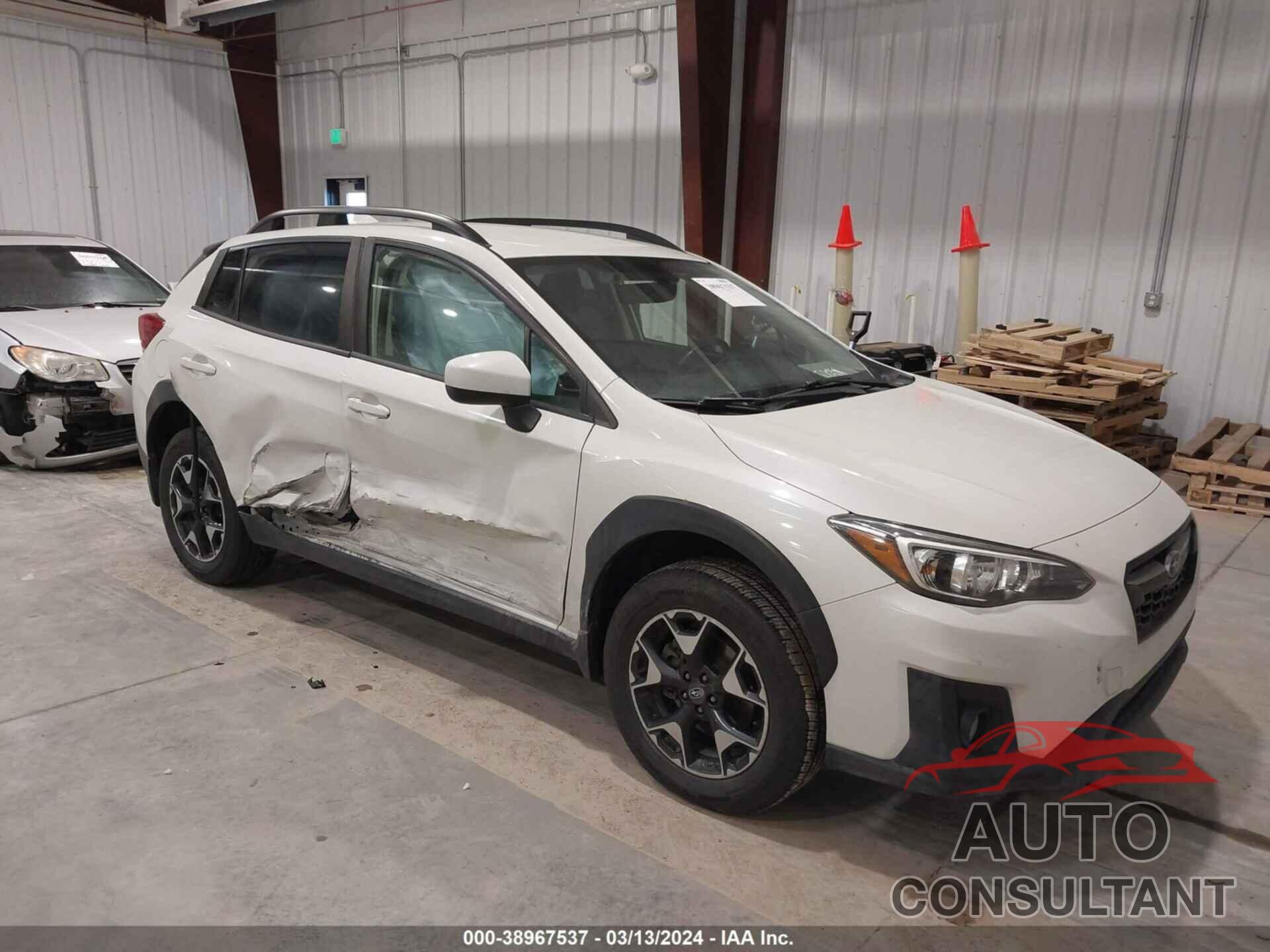 SUBARU CROSSTREK 2020 - JF2GTAPC0L8203005