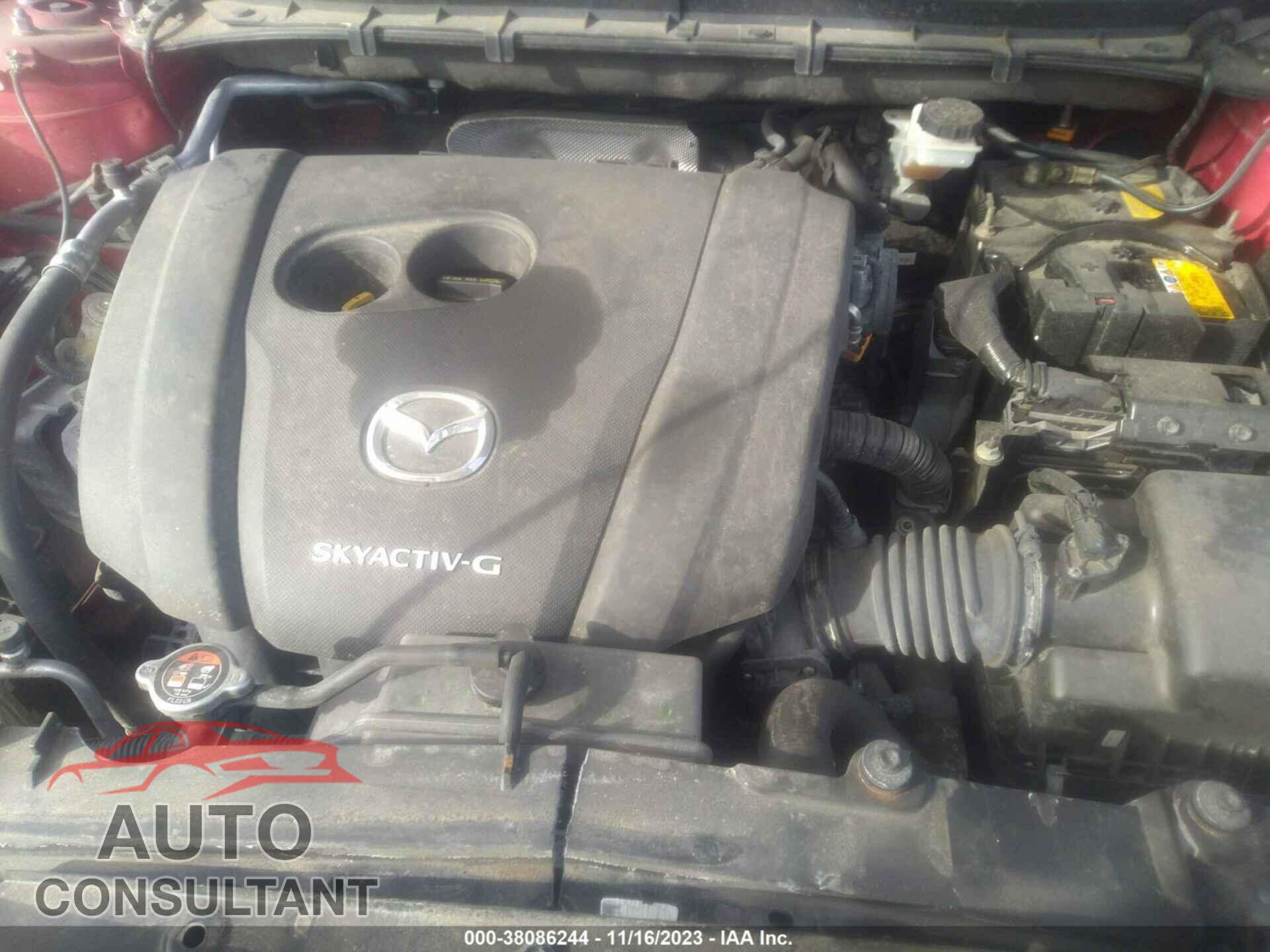 MAZDA CX-5 2021 - JM3KFBDM7M0306092