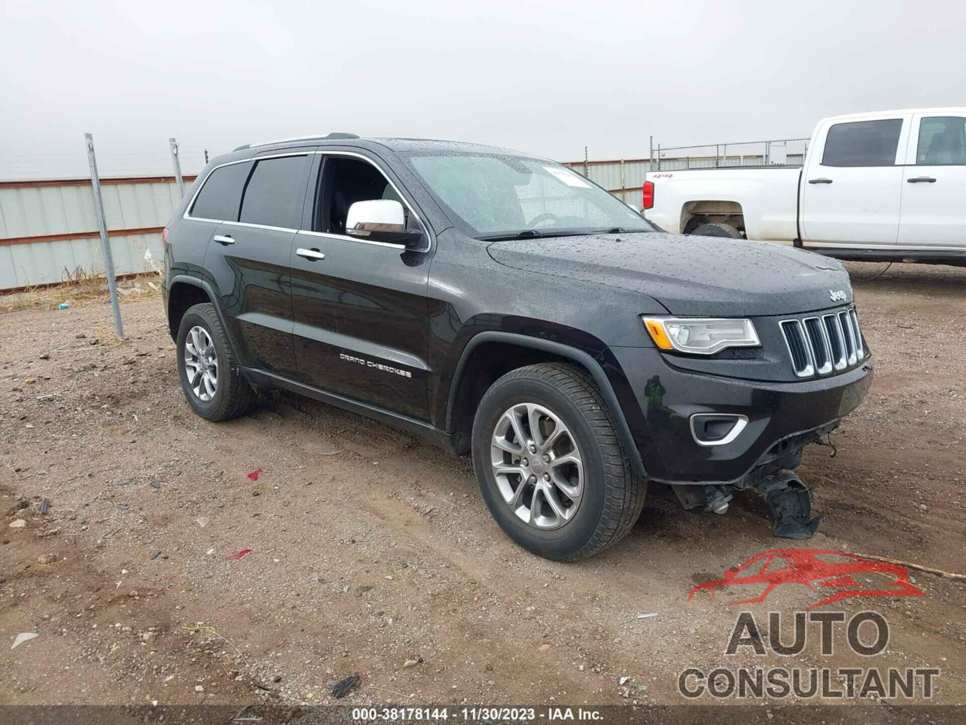 JEEP GRAND CHEROKEE 2015 - 1C4RJFBG2FC100500