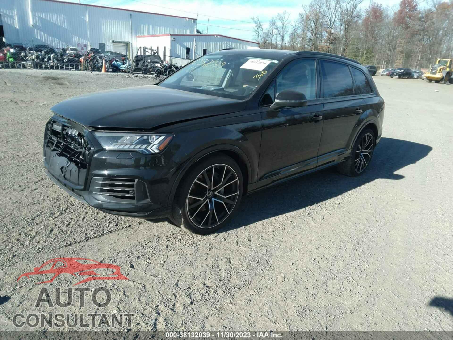 AUDI Q7 2023 - WA1VXBF71PD024208