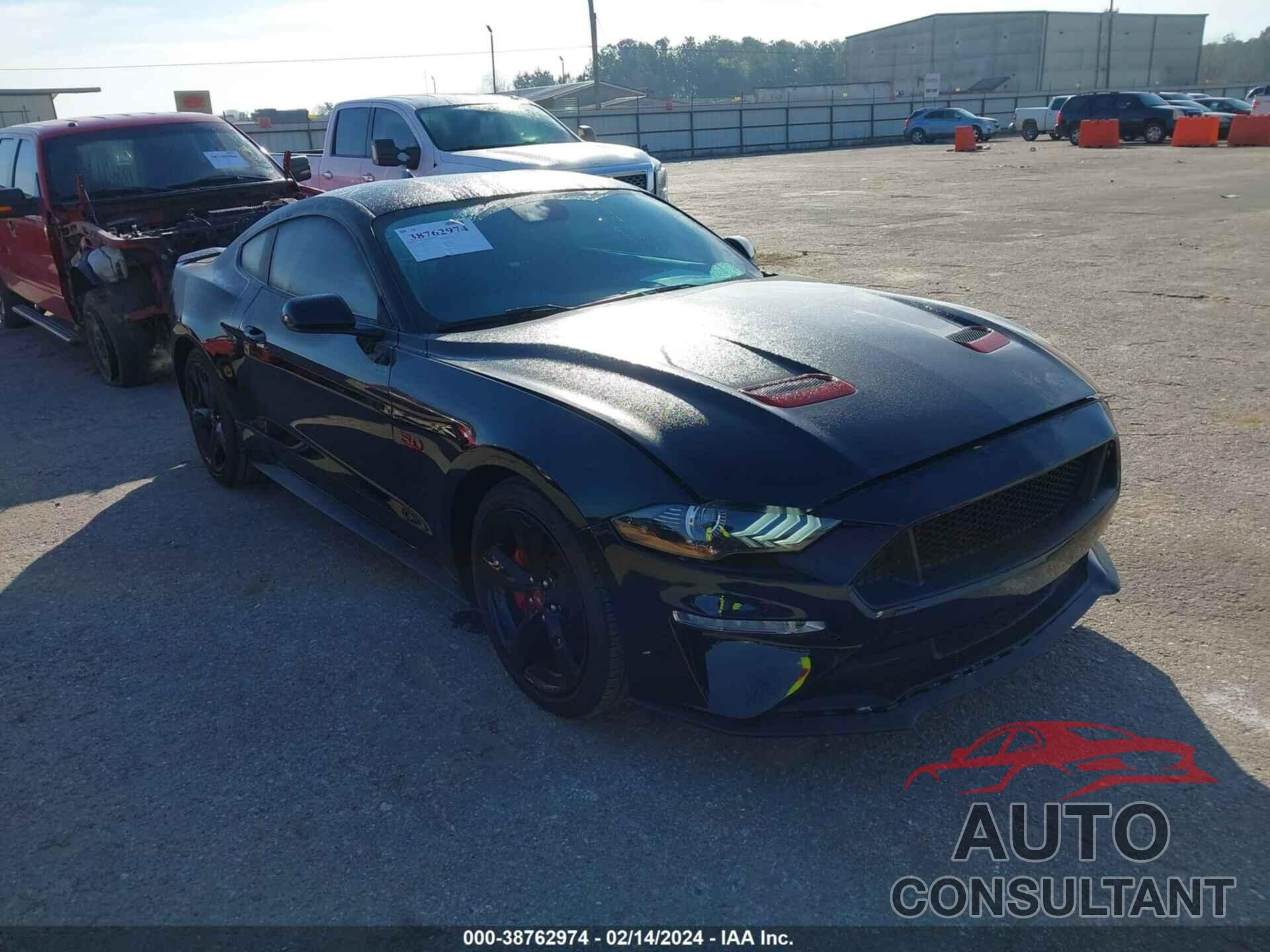 FORD MUSTANG 2021 - 1FA6P8CF4M5152334