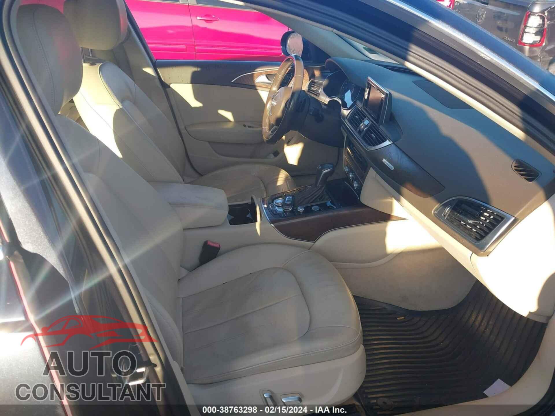 AUDI A6 2016 - WAUFFAFC5GN032498