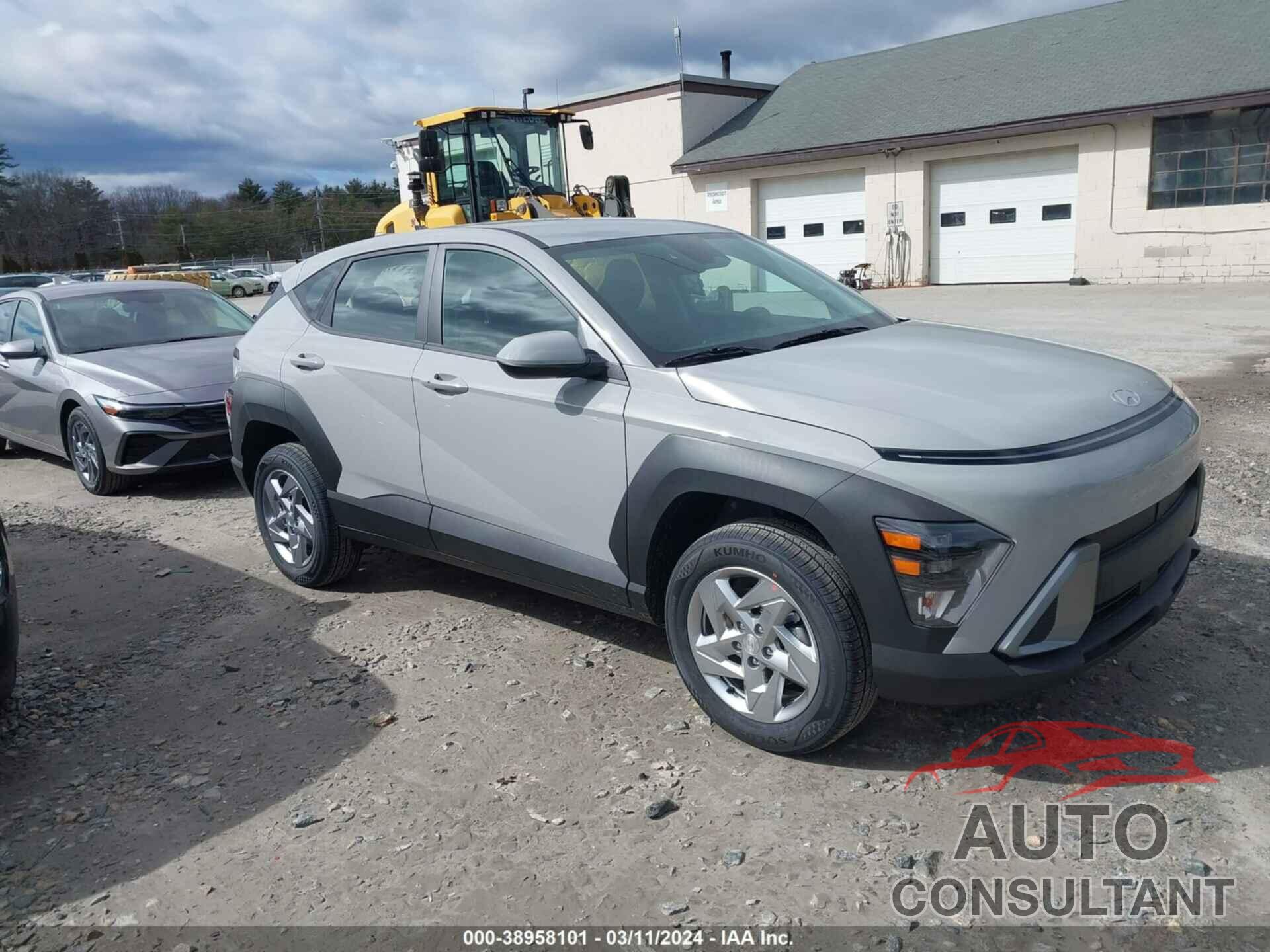 HYUNDAI KONA 2024 - KM8HACAB9RU119328